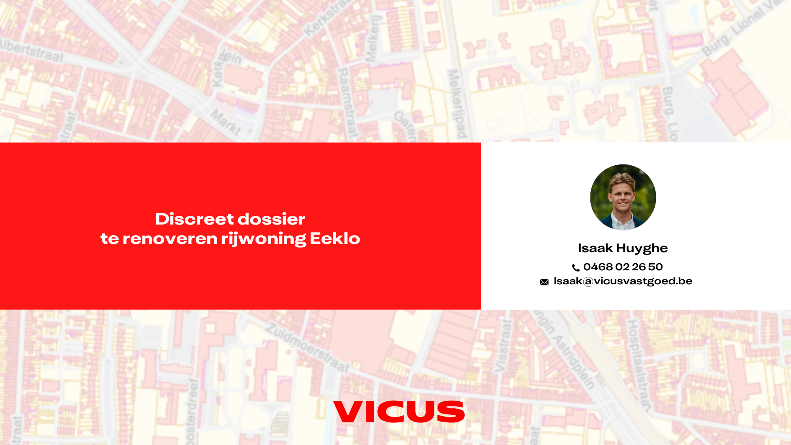 Te renoveren gezinswoning Eeklo - foto 1