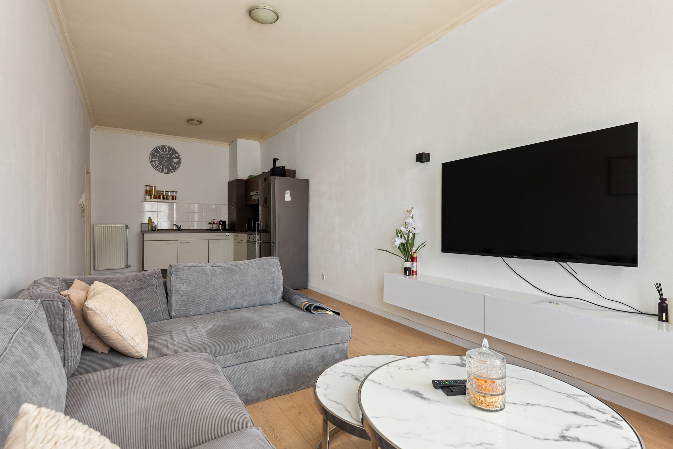 Recent 1-slaapkamer appartement aan Slachthuissite - foto 3