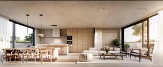 Welkom in de exclusieve penthouse van The Garden – een toonbeeld van luxe en comfort op het hoogste niveau.Deze schitterende penthouse biedt een...