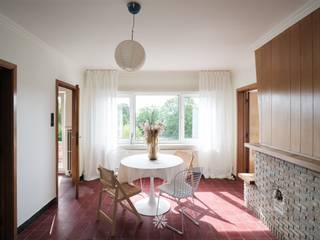 GENTBRUGGE - Nice condo to renovate with 2 bedrooms! The main assets in a nutshell: * Close to Gentbrugse Meersen, Ghent center and public...