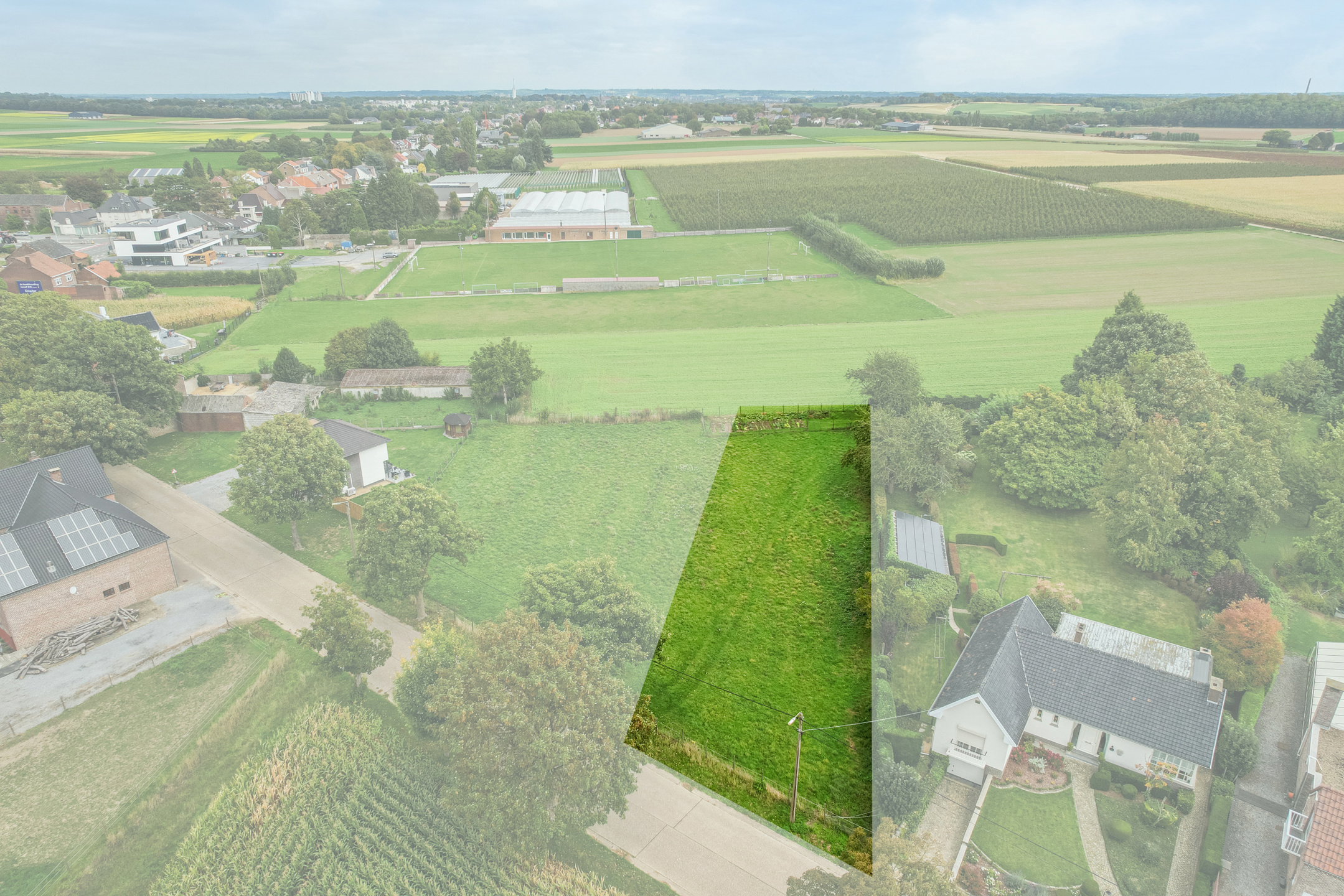 Bouwgrond OPEN bebouwing, 10a69ca - foto 4