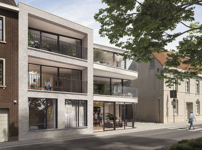 Apartment for sale in Desselgem with 2 bedrooms - photo 5