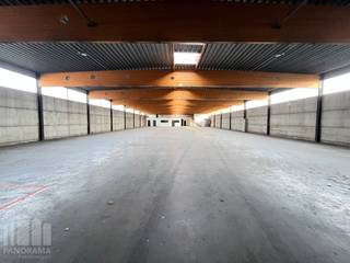 <strong>Veelzijdig </strong>bedrijfsgebouw te huur op een site van 5.685 m², in het industrieterrein van <strong>Hofstade</strong>. Gelegen vlakbij de N41 en R41, met een vlotte bereikbaarheid richting Aalst, Dendermonde, Brussel en Gent.<br /><br />De magazijnruimte is opgesplitst in een <strong>gesloten </strong>ruimte van ca. 1.056 m² en een <strong>half-open</strong> magazijnruimte van ca. 792 m². De gesloten loods beschikt over een poort, een vrije hoogte van 4,2 meter, een lichtstraat en een polybetonvloer. Daarnaast beschikt de site over voldoende <strong>verhard buitenterrein</strong> met manoeuvreerruimte en mogelijkheden voor buitenstockage, waarvan ca. 195 m² is voorzien van een <strong>luifel</strong>.<br /><br />Aansluitend beschikt het gebouw over een moderne en lichtrijke <strong>showroom </strong>van ca. 270 m². De<strong> instapklare kantoren</strong> omvatten ca. 264 m² en zijn voorzien van een sociale ruimte, kitchenette en sanitair.<br /><br />Heeft u interesse of wenst u graag meer details over dit aanbod? Neem contact op met <strong>Gill</strong> PANORAMA B2B voor meer info, plannen of een vrijblijvend plaatsbezoek via <strong>0477 06 30 30</strong>.