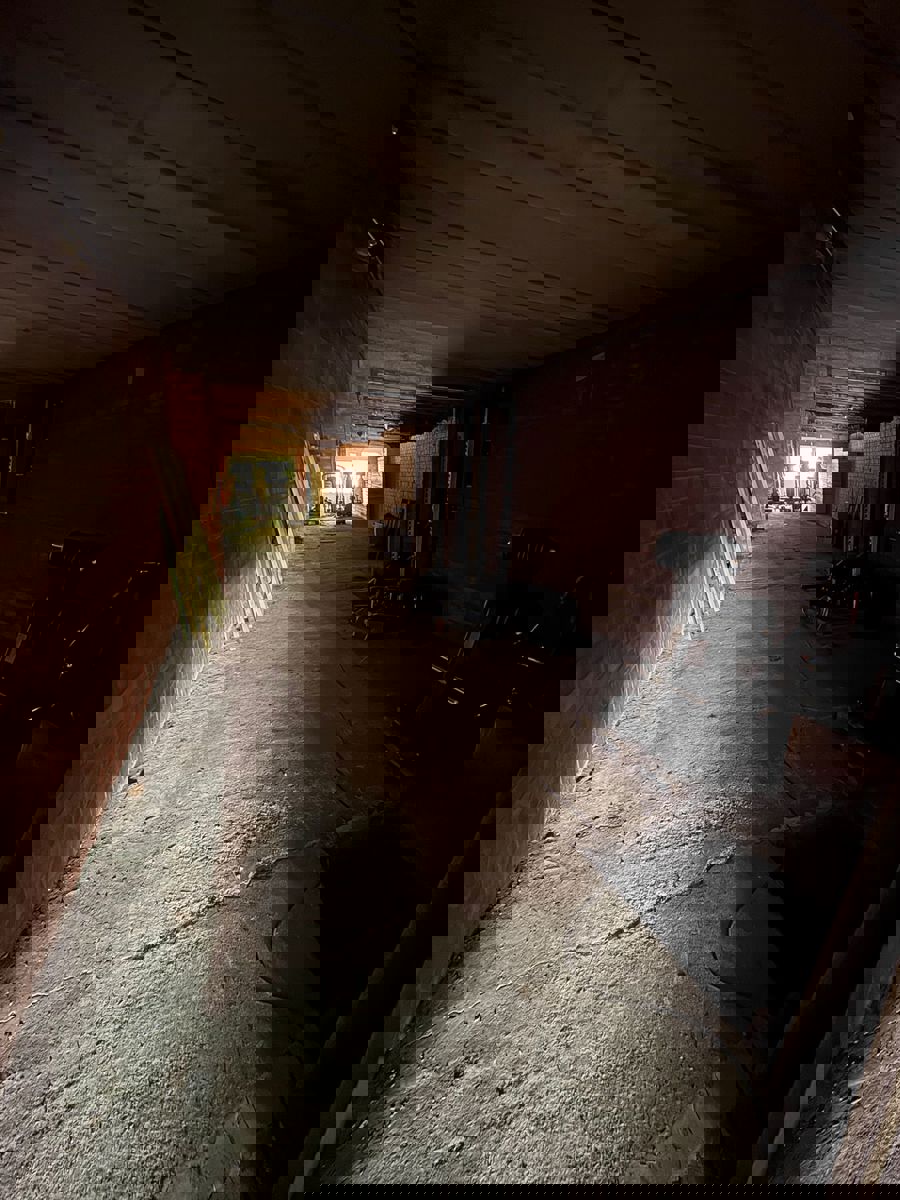 Opslagplaats van ca 125m² - foto 3