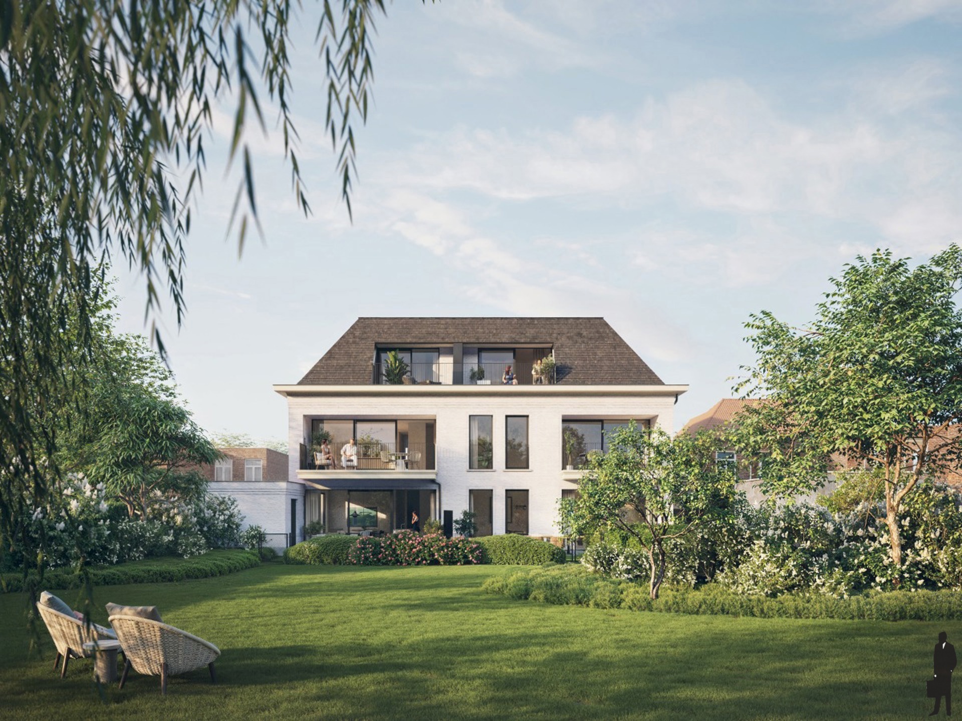 Apartment for sale in Hoogstraten with 2 bedrooms - photo 3