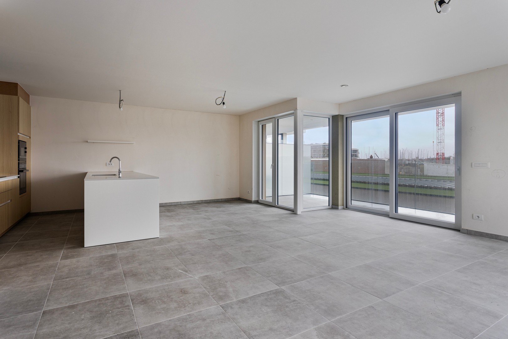 Spacious 3-bedroom apartment near the marina of Nieuwpoort. - photo 2