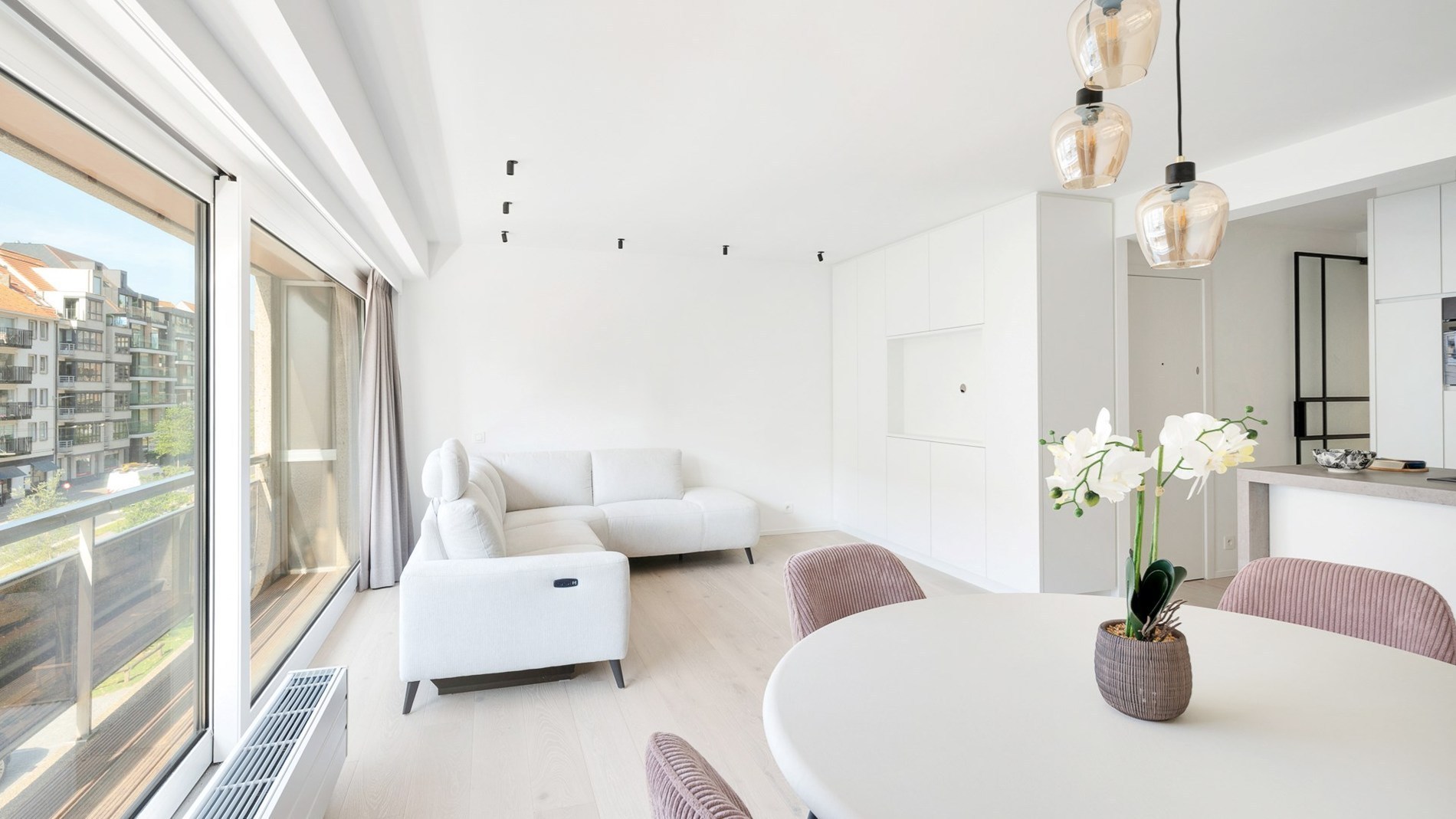 Appartement à vendre à Heist-Aan-Zee avec 2 chambres - photo 5