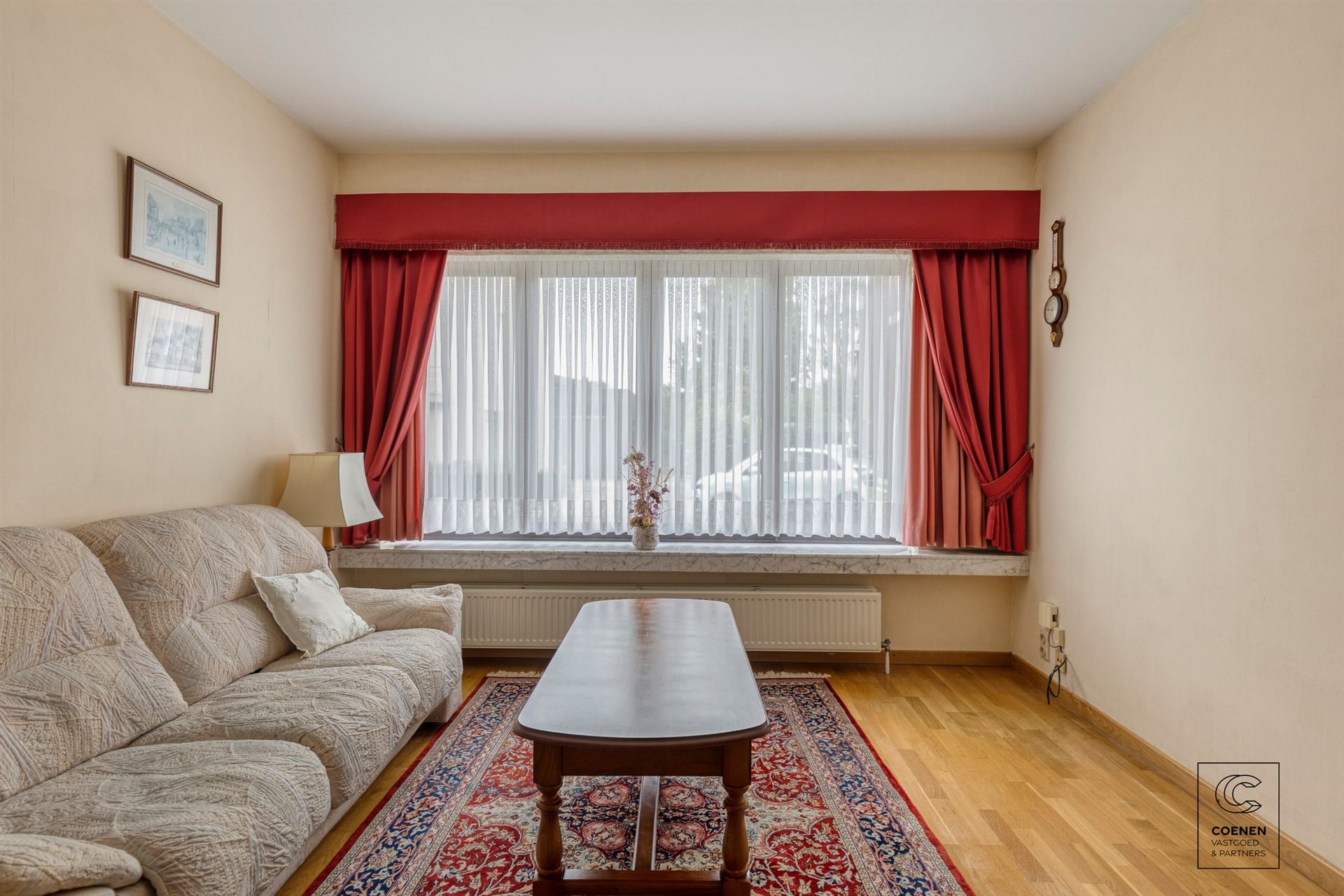 Gelijkvloers appartement van 87 m² met twee slaapkamers! - foto 5