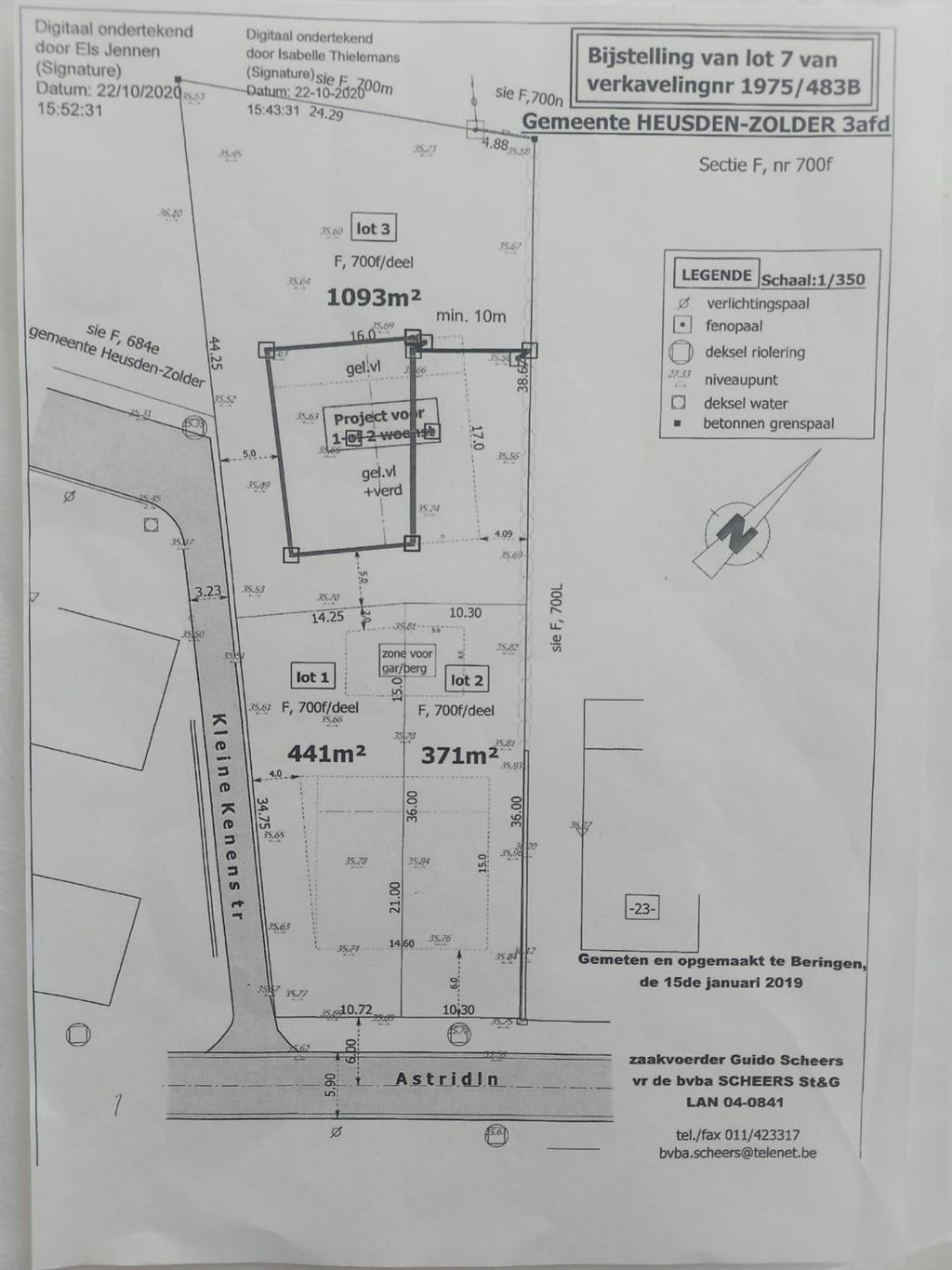 Knap perceel bouwgrond gelegen te Boekt (Heusden-Zolder). - foto 4
