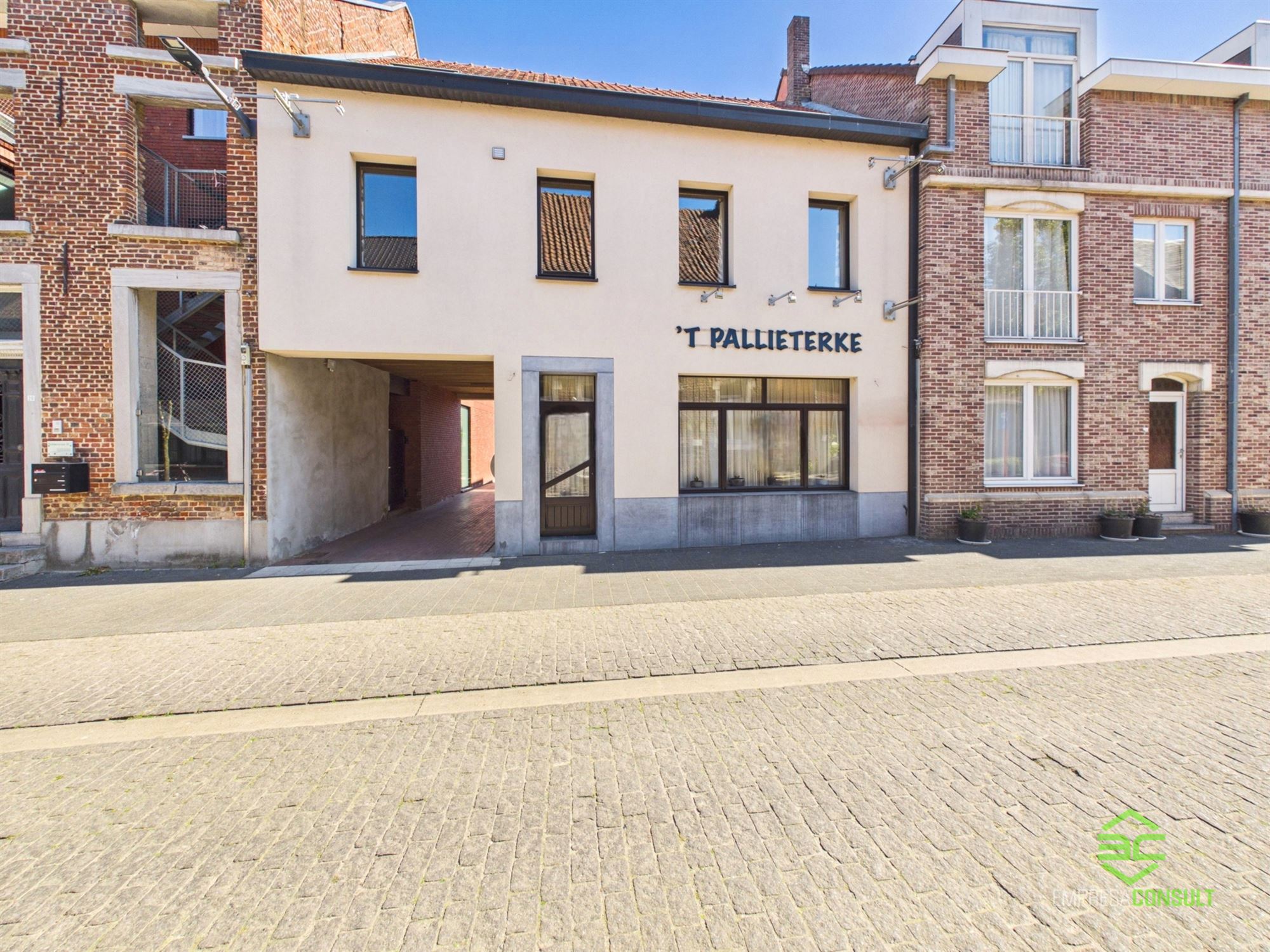 Commercial à vendre à Herck-la-Ville