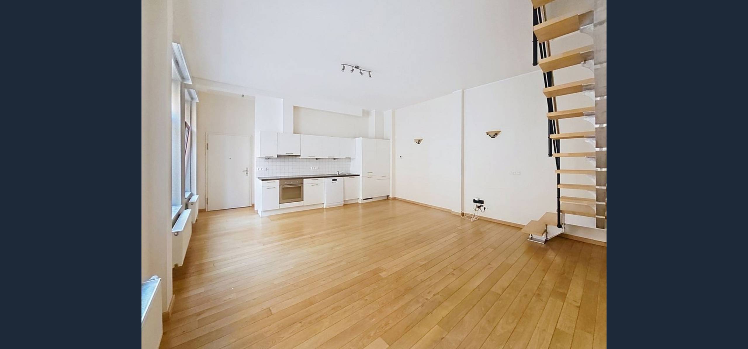 Duplexappartement 1 slpk ideaal gelegen van de Grote Markt, - foto 3