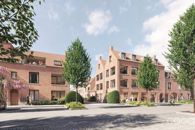 Project te koop in Sint-Lenaarts