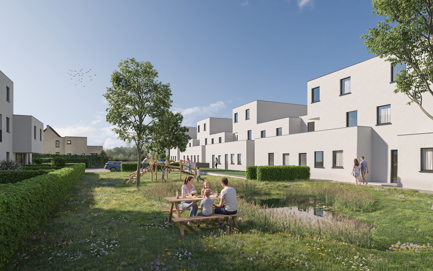 Maison à vendre à Eeklo avec 3 chambres - photo 4