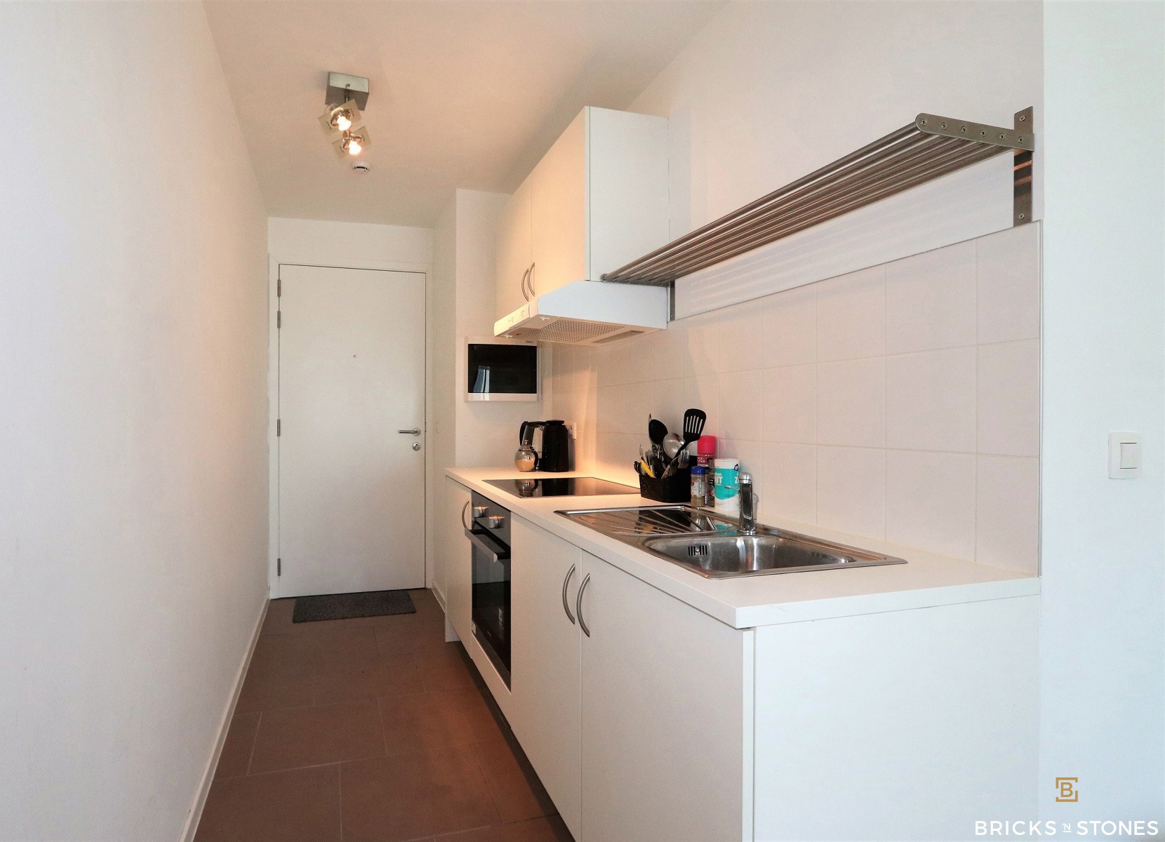 Studio met panoramisch zicht en terras - foto 2