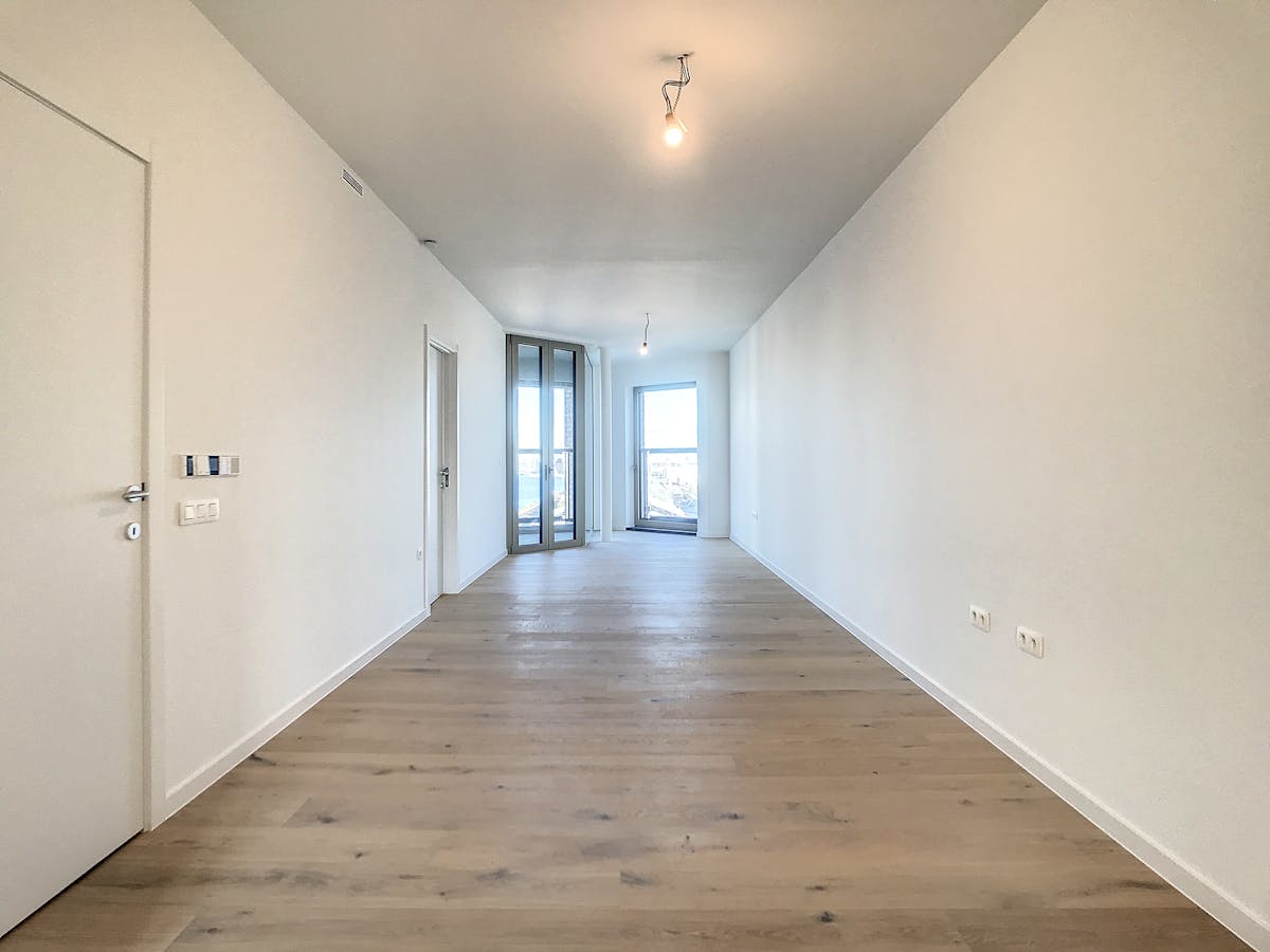 2-slaapkamerappartement te huur in Antwerpen op het Eilandje! - foto 2