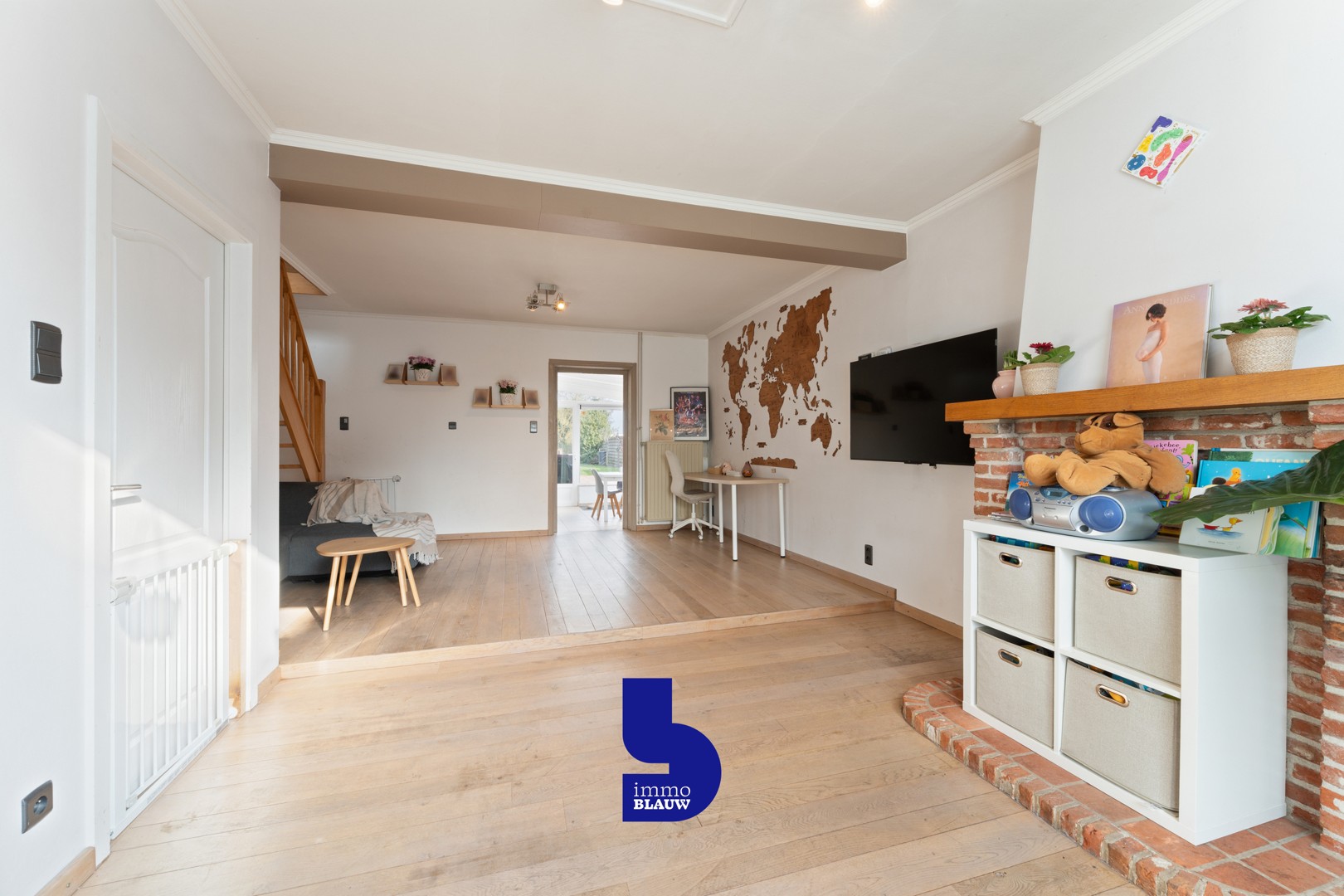 HOB met grote tuin - foto 4