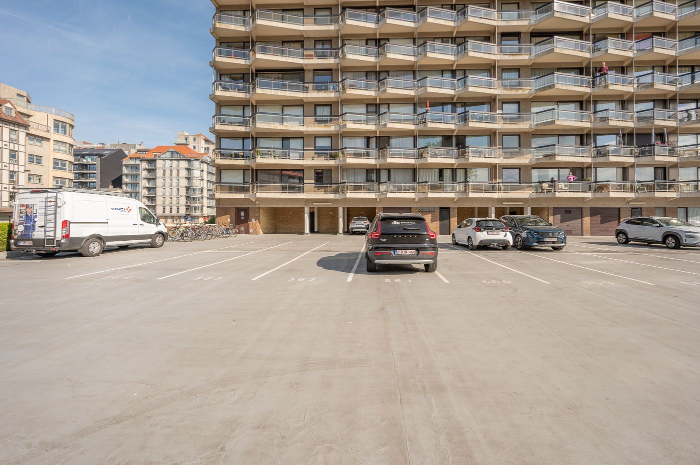 Autostaanplaats te koop in Blankenberge - foto 1
