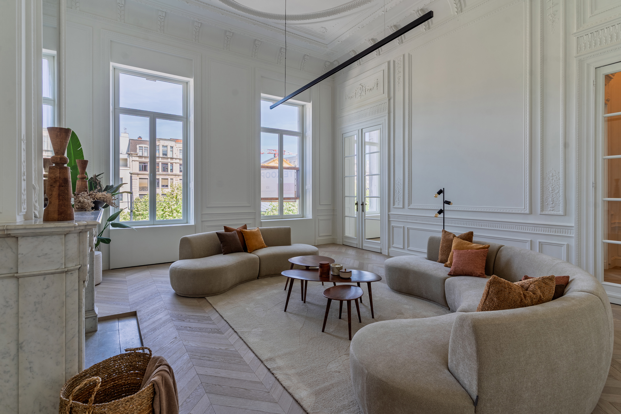 High-end appartement met terras op de Kouter in Gent - foto 5