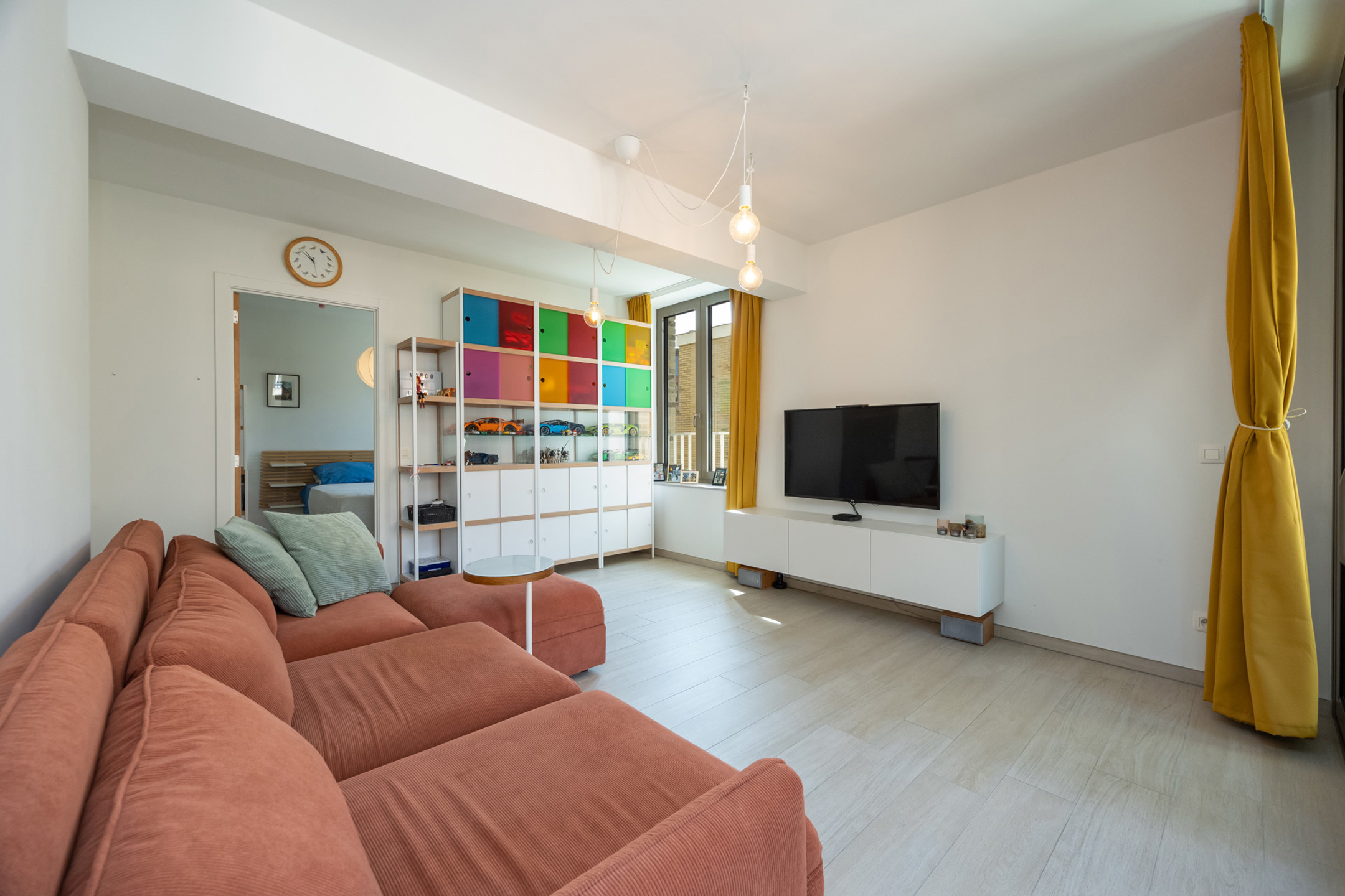 Apartment for rent in Antwerp with 1 bedroom - photo 5