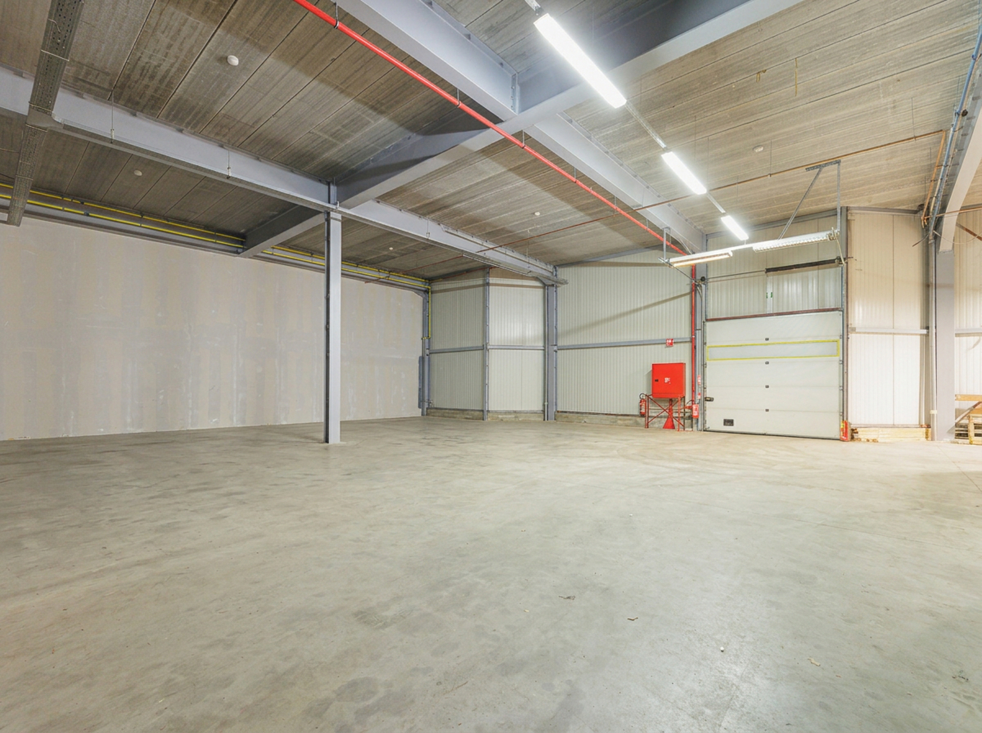 Magazijn en kantoorruimte te huur in Wommelgem - foto 3