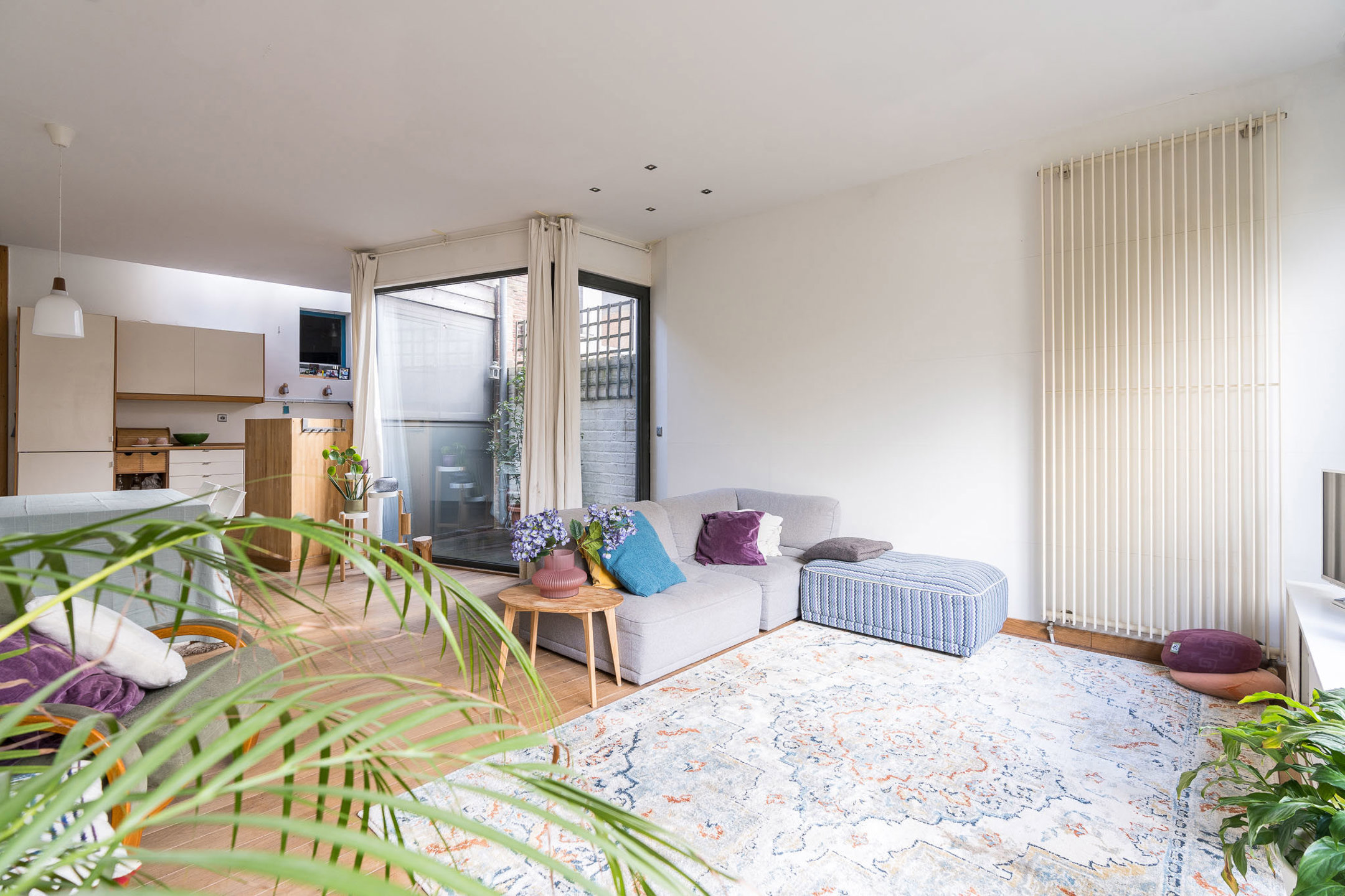 Architectenwoning met 3 slpks en royale tuin in centrum Wilrijk - foto 1