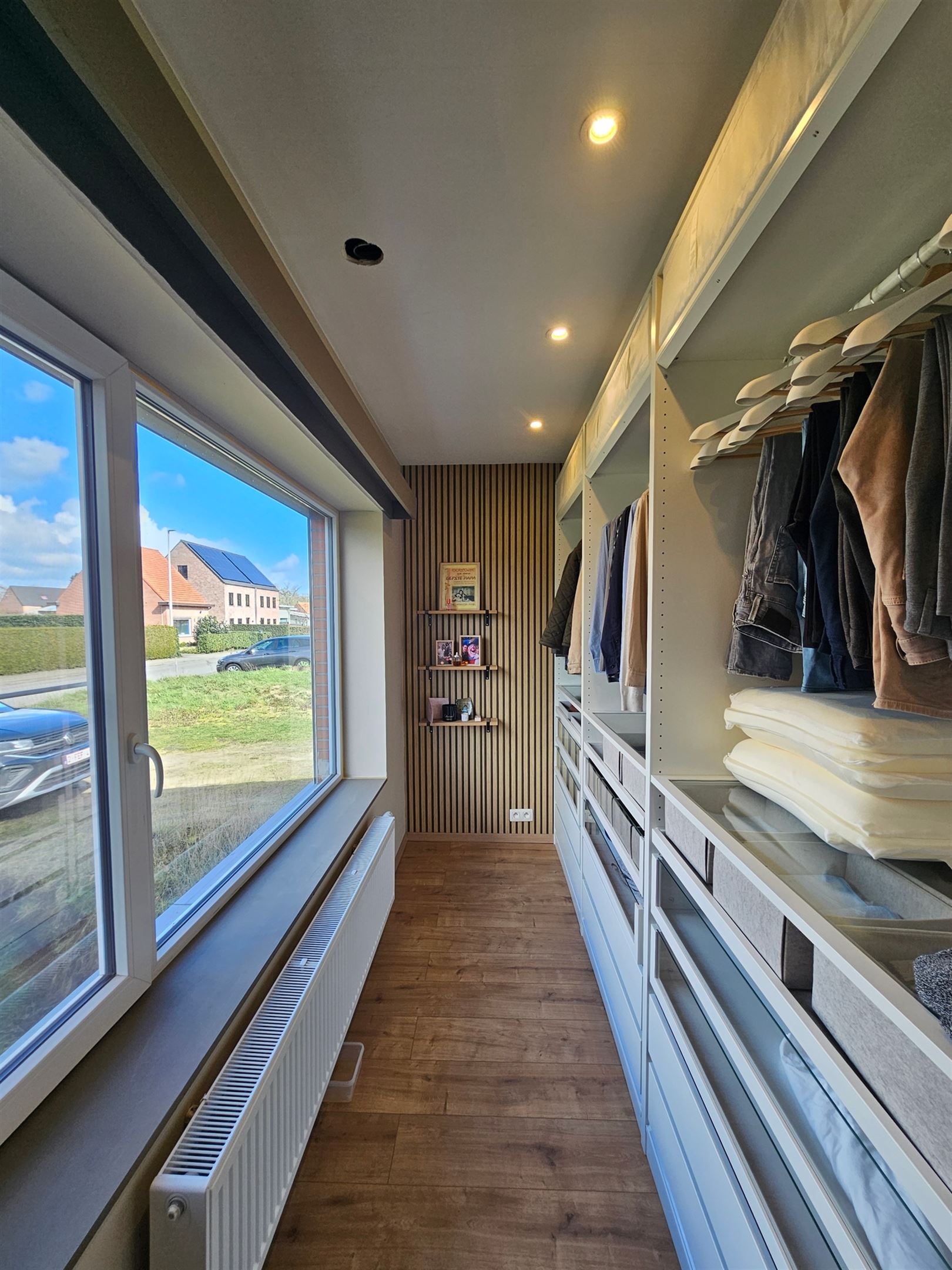 Gerenoveerde woning met 1 slaapkamer, grote tuin en garage - foto 5