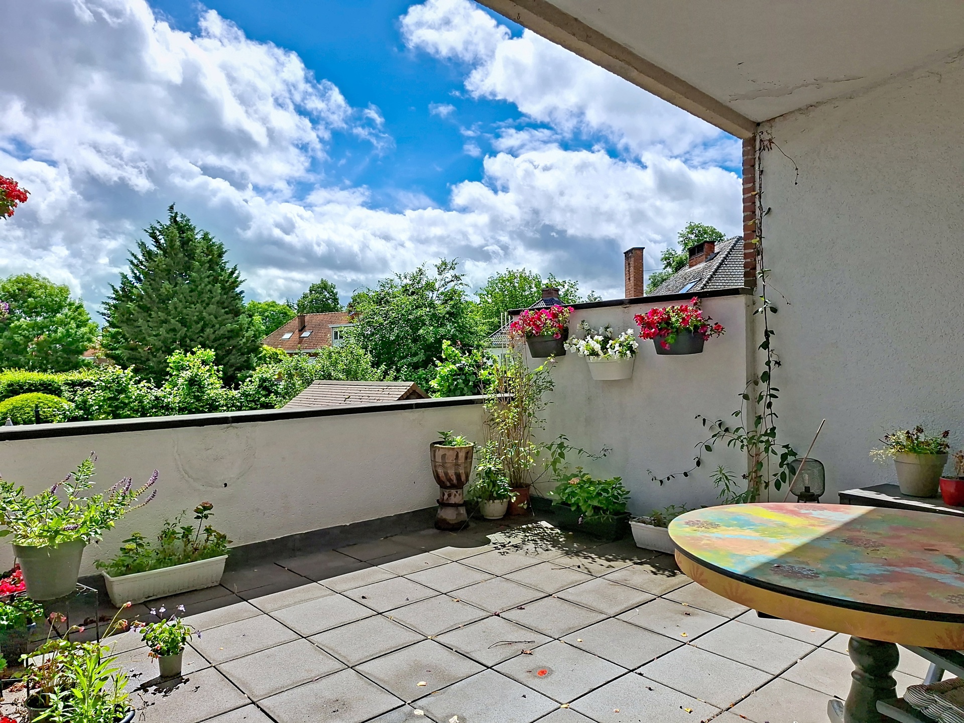 Schitterend gelegen appartement met ruim terras - foto 5