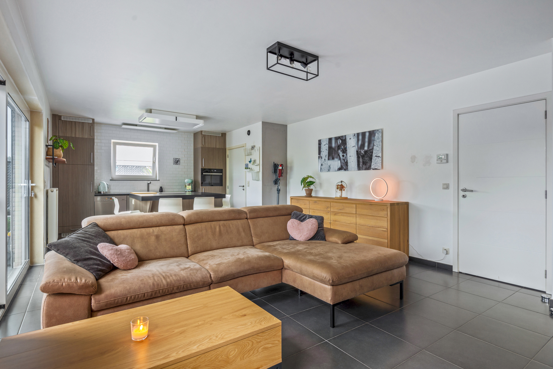 Energiezuinige ééngezinswoning met prachtig terras - foto 4