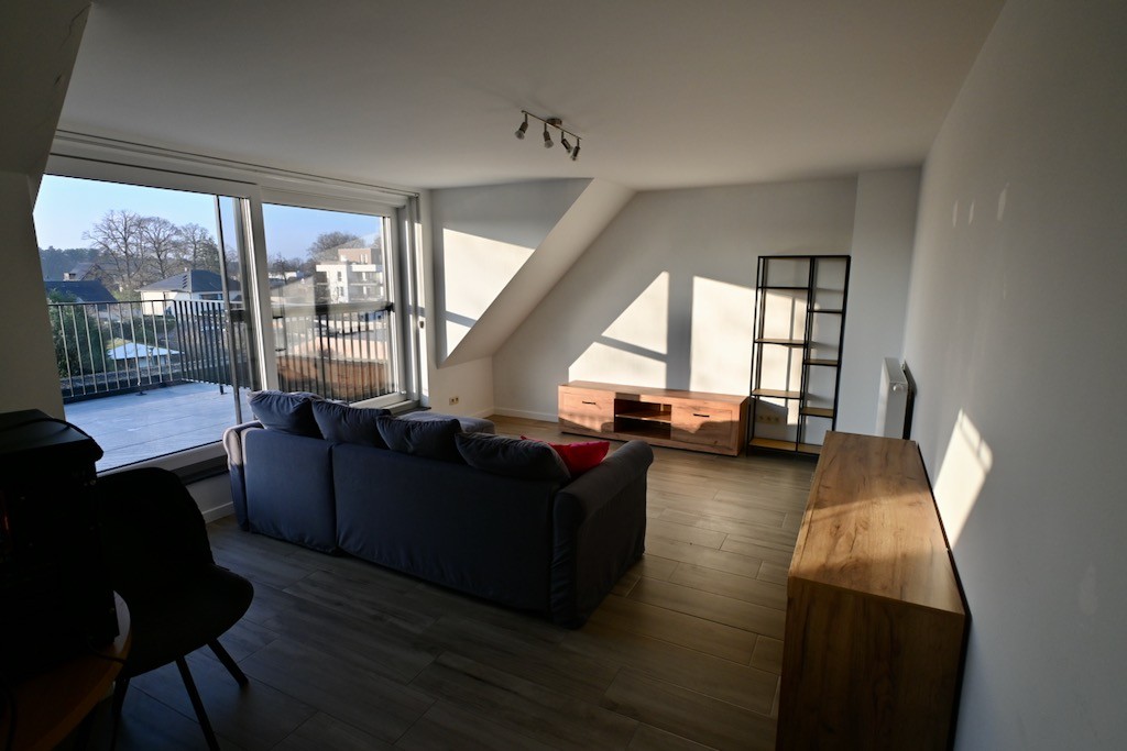 Leuk dakappartement met 2 slaapkamers . - foto 5