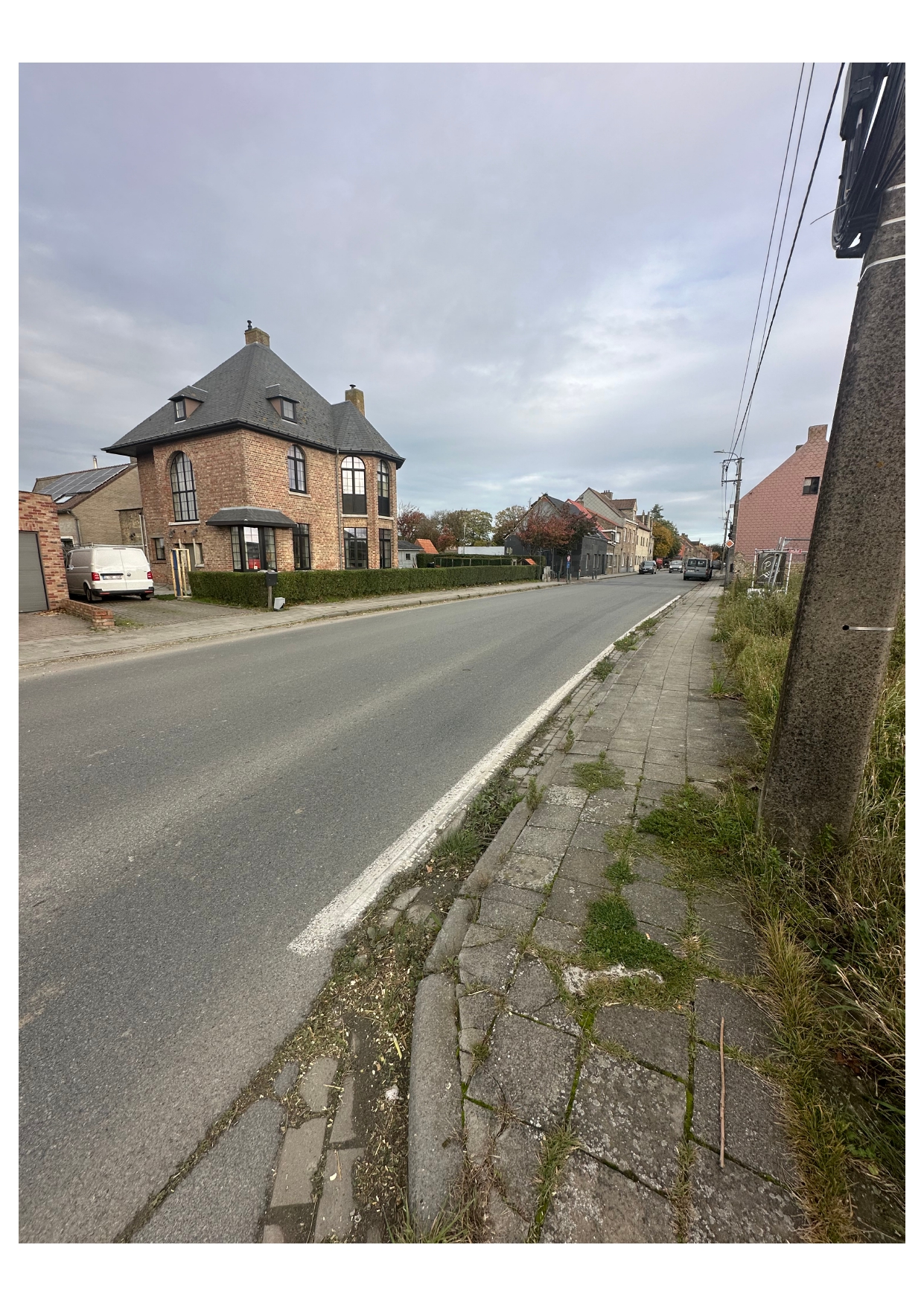 TE KOOP – Bouw- of projectgrond in het hart van Pervijze - foto 5