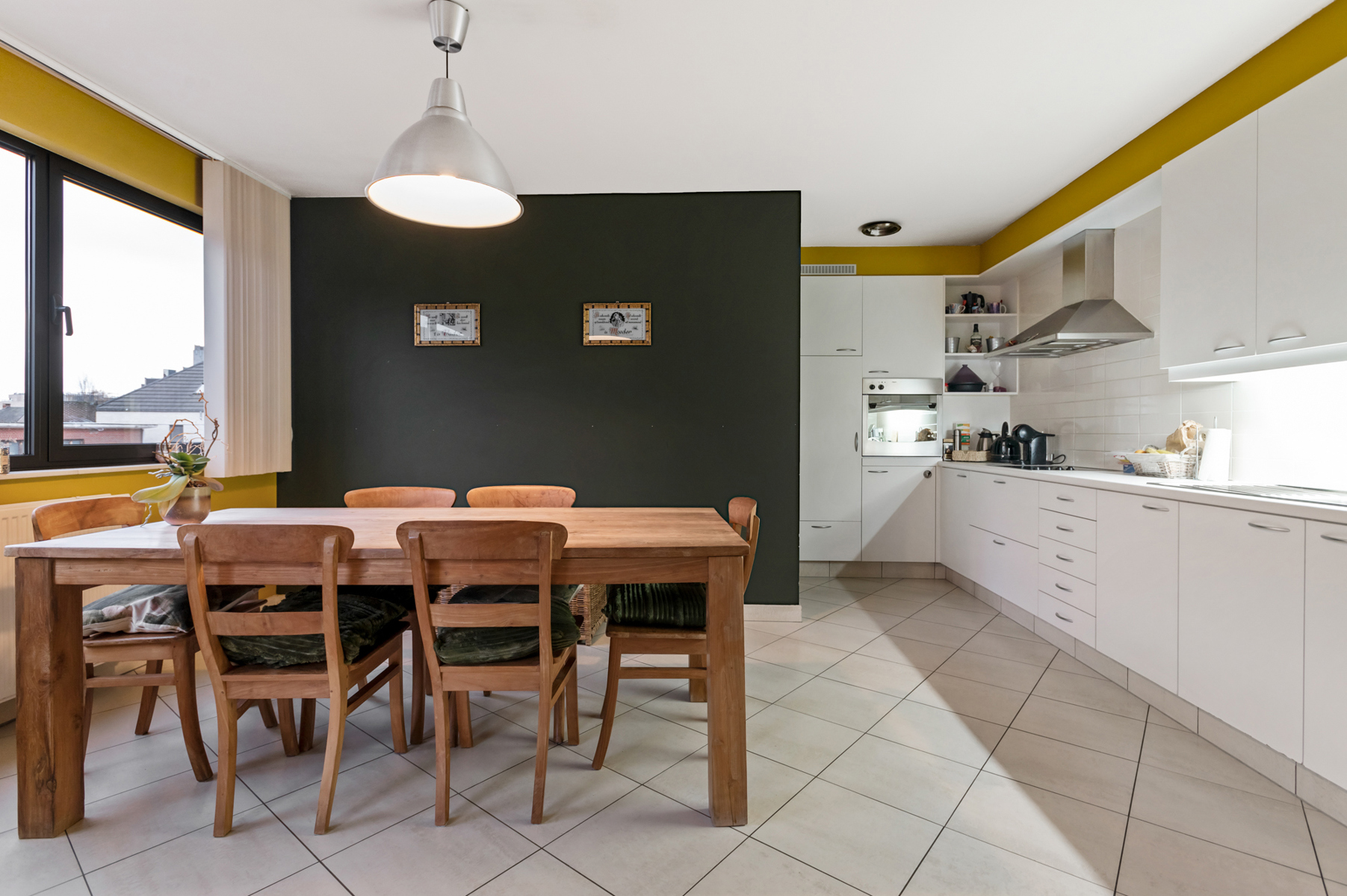 Ruim appartement met 3 volwaardige slaapkamers.  - foto 2