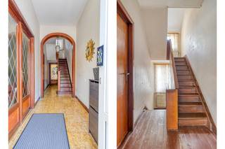 Op de Leuvensesteenweg 375 bevindt zich deze verrassend ruime gezinswoning. Met een royale bewoonbare oppervlakte van 169 m² en een perceel van 315 m² is dit de ideale kans om een droomwoning volledig naar eigen smaak te realiseren. Een absolute troef: de woning beschikt al over een conforme elektrische keuring! (EPC: F). Daarnaast is er een praktische, droge kelder van 21 m².Indeling van de woning:Gelijkvloers: Inkomhal, gezellige leefruimte, keuken, badkamer en een veranda met zicht op het groen.Eerste verdieping: Twee bijzonder ruime slaapkamers.Tweede verdieping: Een derde volwaardige slaapkamer en een extra, handige bergruimte.Buiten geniet u van een prachtige, diepe stadstuin waar het heerlijk vertoeven is. Kortom, een stevige basis met enorm veel mogelijkheden op een gunstige locatie nabij het centrum.Geef jij deze woning een nieuw leven? Neem bij interesse snel contact op met Dewaele Mechelen!Dit pand is onderworpen aan de renovatieverplichting van de Vlaamse overheid voor residentiële gebouwen (behoudens bij sloop binnen 5 jaar na de aankoop). Consulteer voor meer informatie de website van het Vlaams Energie- en Klimaatagentschap via https://www.vlaanderen.be/een-woning-kopen/renovatieverplichting-voor-residentiele-gebouwenBestuursmaatregelen in het maatregelenregister: nee
