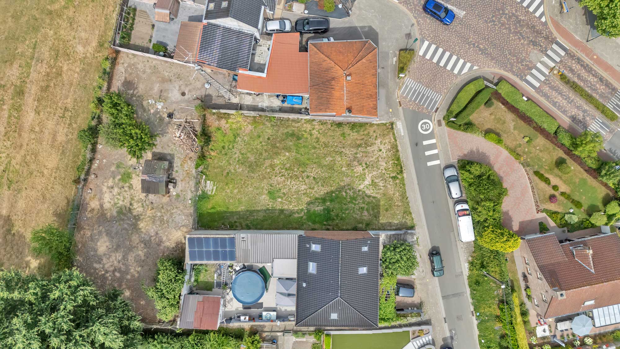 Bouwgrond met diverse mogelijkheden in Roosdaal - foto 4
