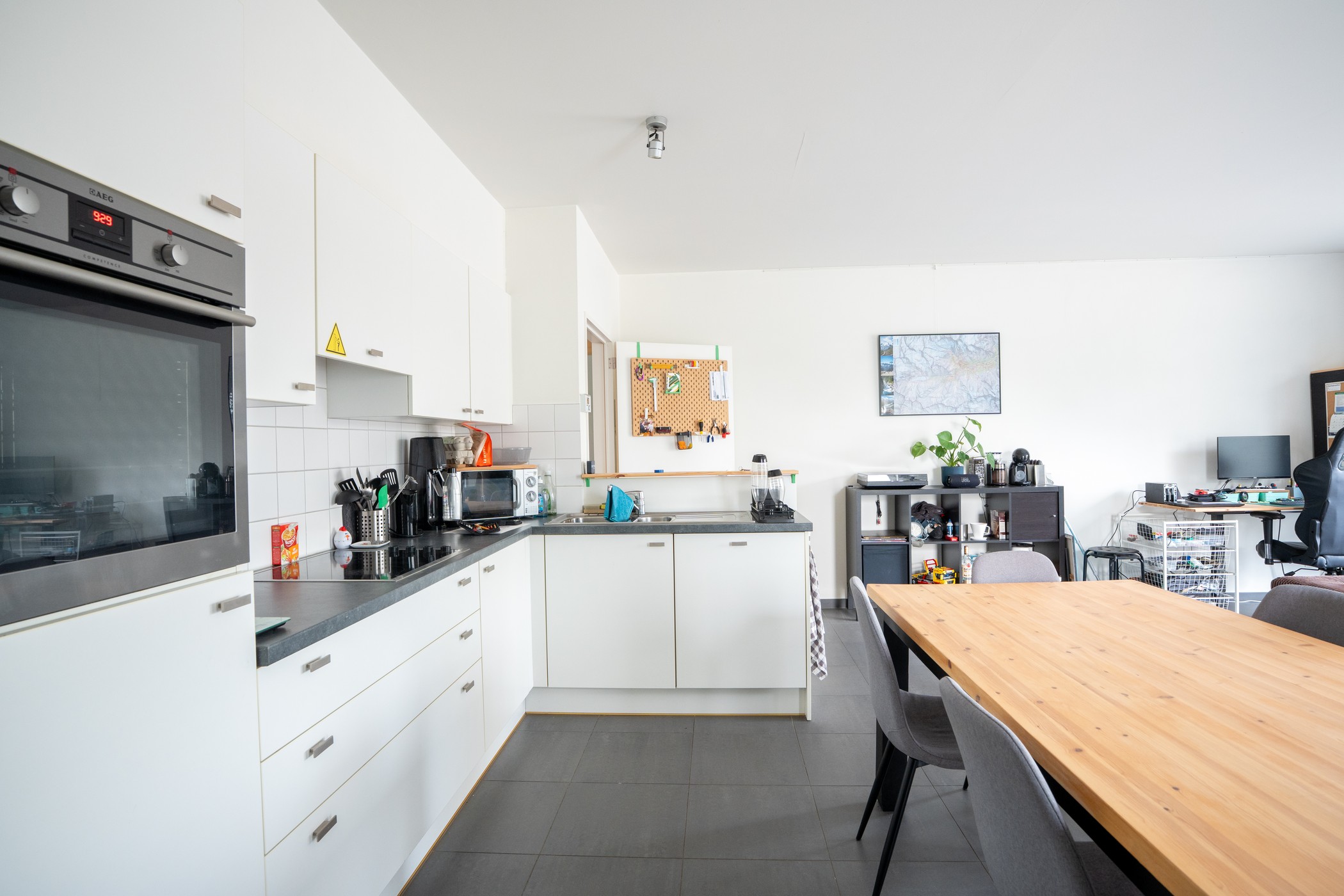 Volledig verhuurd appartementsgebouw met 6 units op topligging! - foto 4