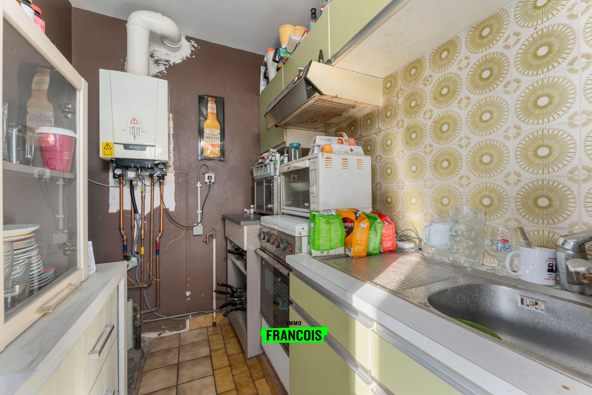 Gelijkvloers appartement te koop op uiterst rustige locatie in Blankenberge - foto 5