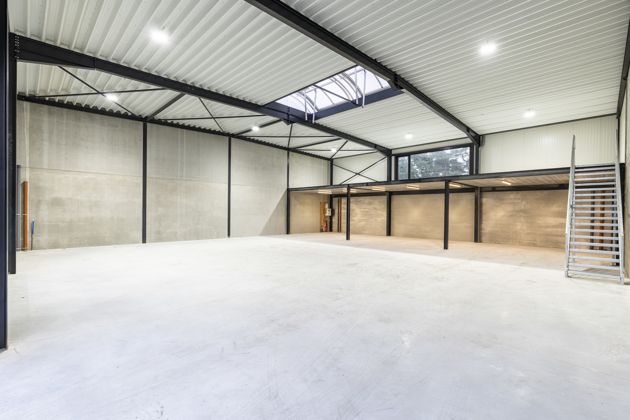 Nieuwbouw KMO-unit van 440 m² te Beerse - foto 3
