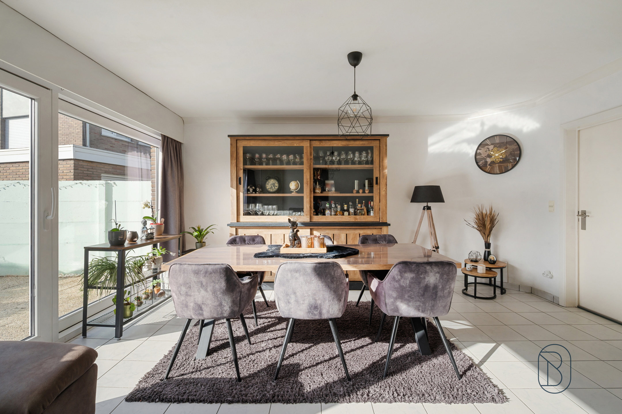 Goedgelegen leuke gezinswoning met 4 SLK, tuin en garage - foto 5