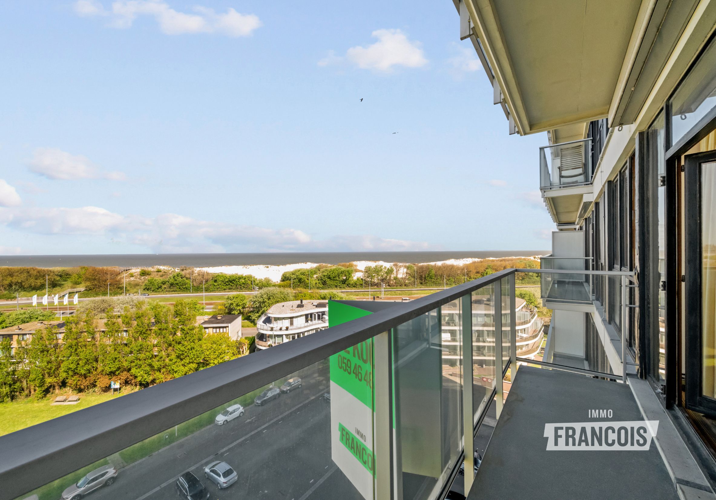 Appartement à vendre à Bredene
