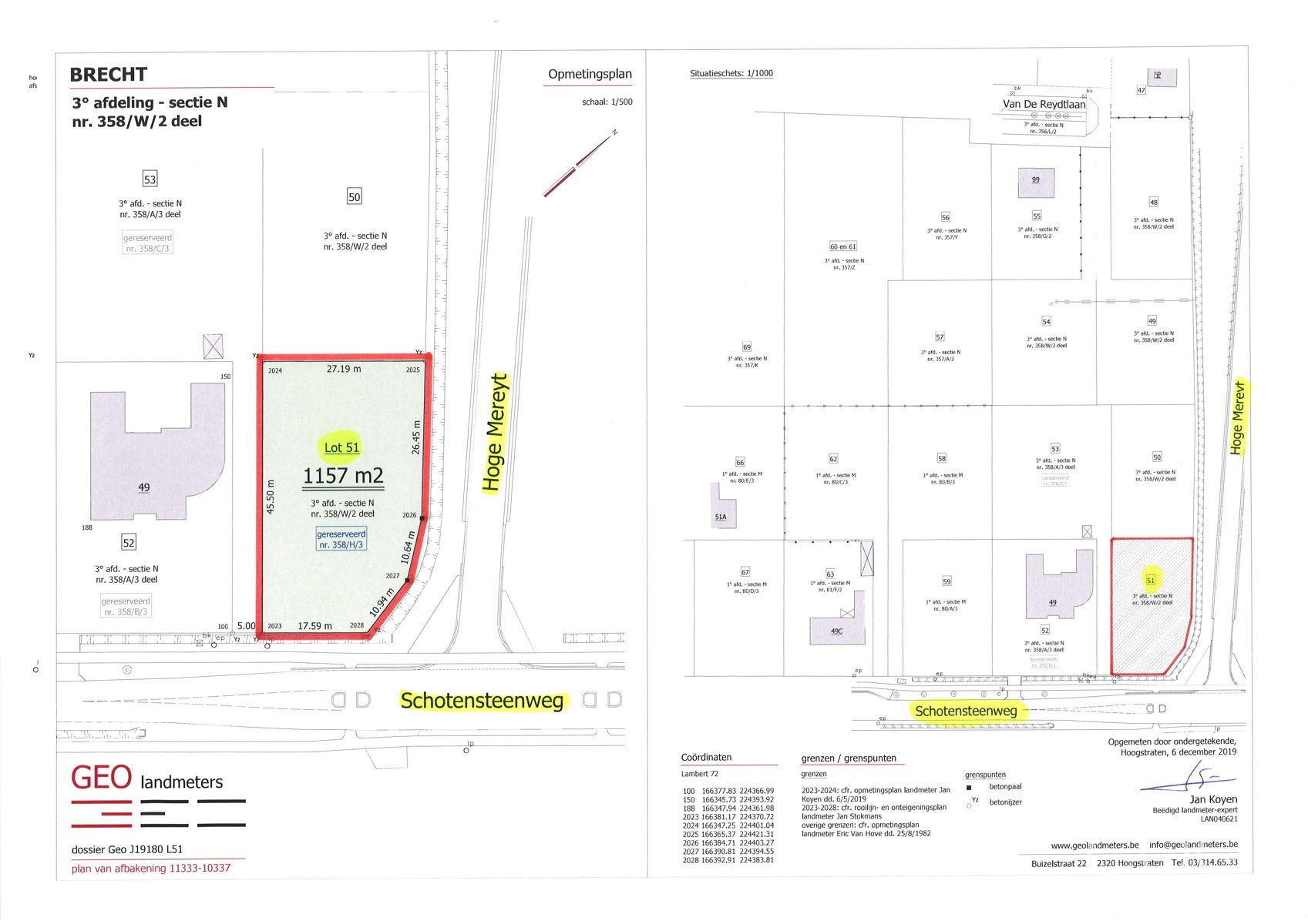 Terrain à vendre à Brecht - photo 3