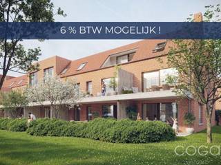 Appartement à vendre à Brecht