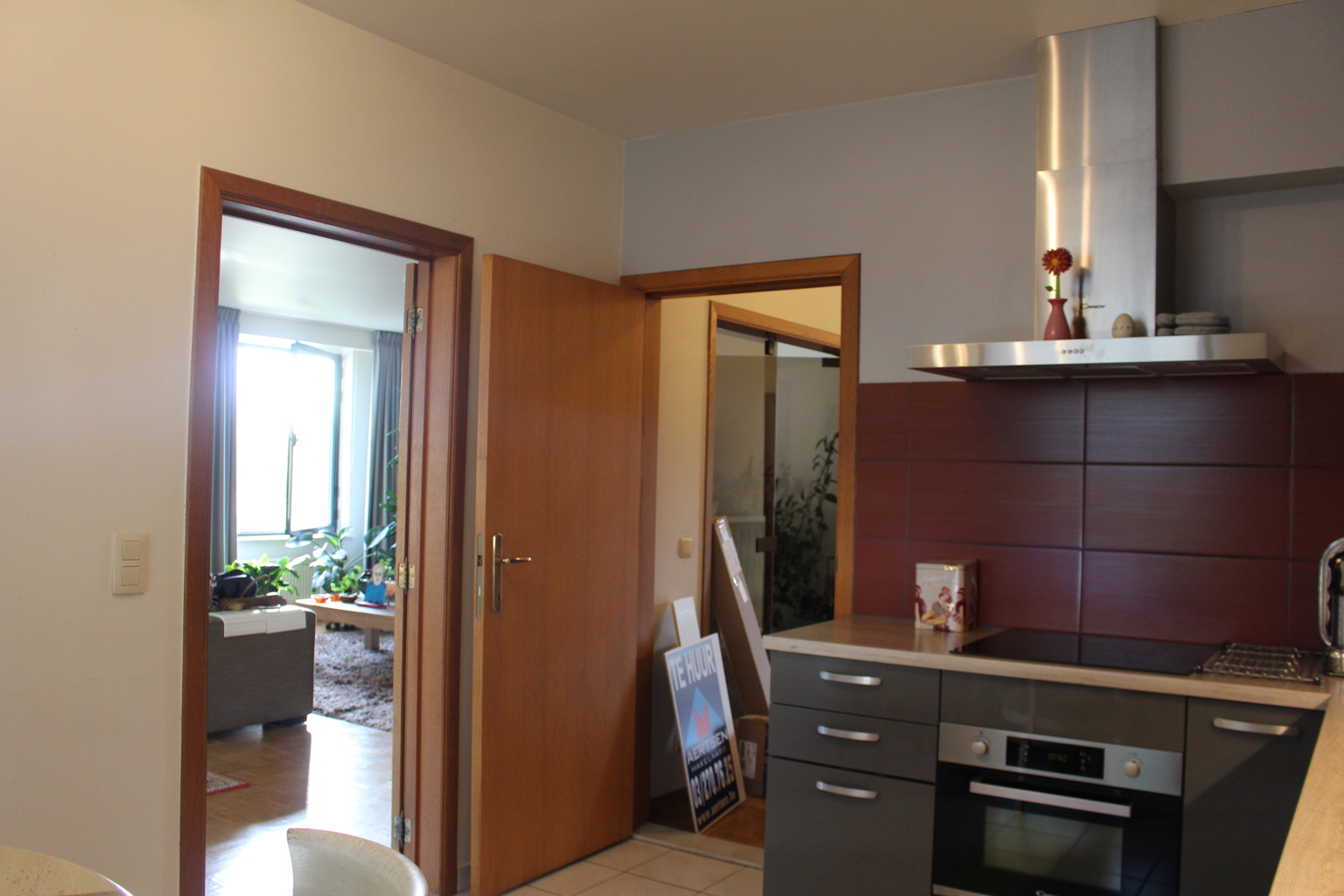 Ruim en gezellig 3-slaapkamerappartement - foto 5