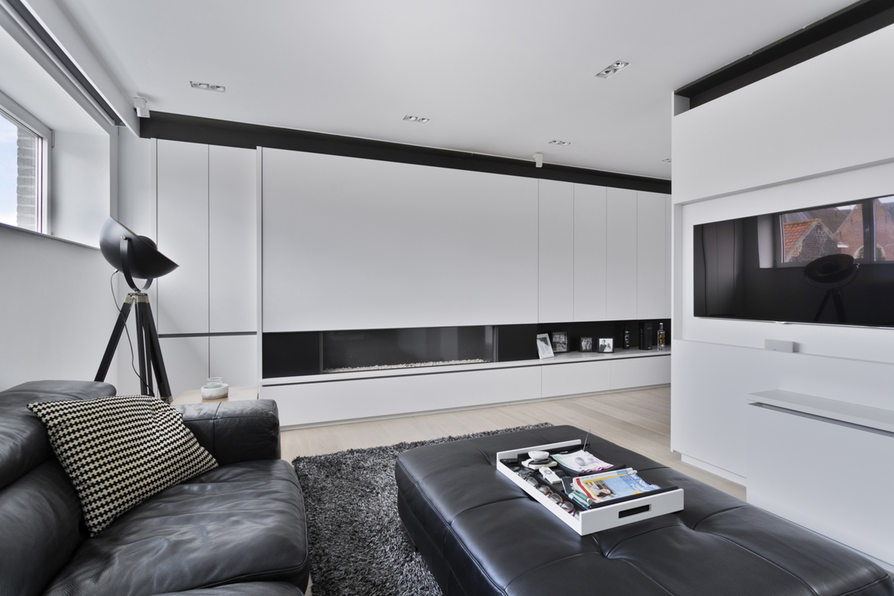 Woning met commerciële ruimte in het centrum van Aalter! - foto 4