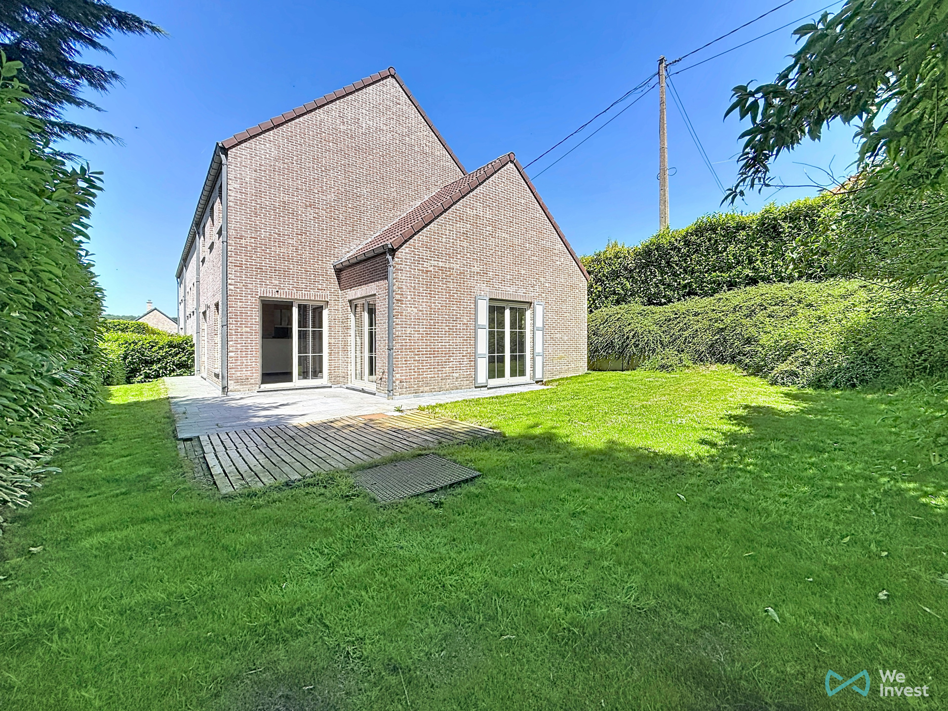 Maison à louer à Grez-Doiceau avec 3 chambres - photo 2