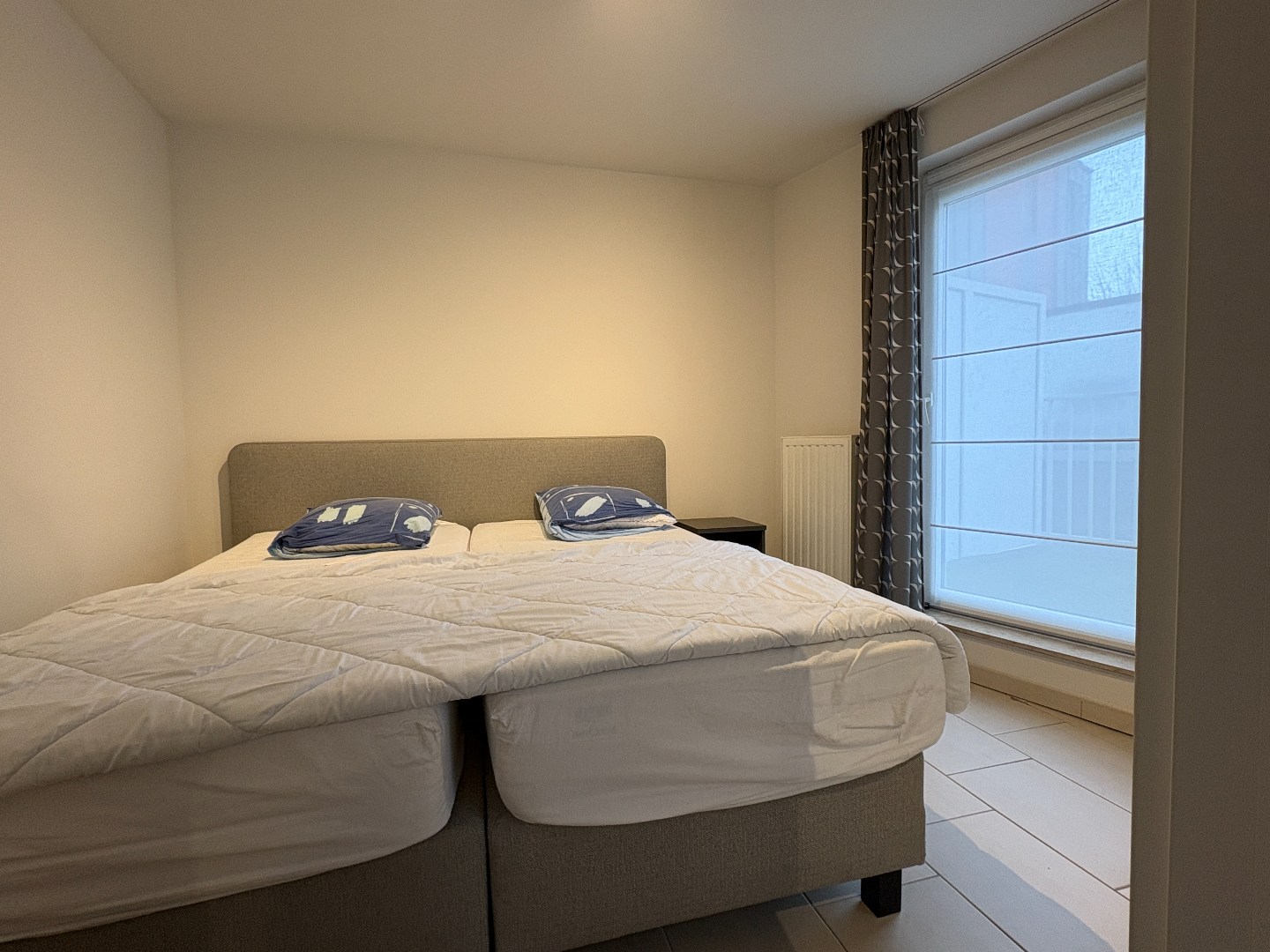 Ruim 2-slaapkamerappartement in centrum Kuurne. - foto 5