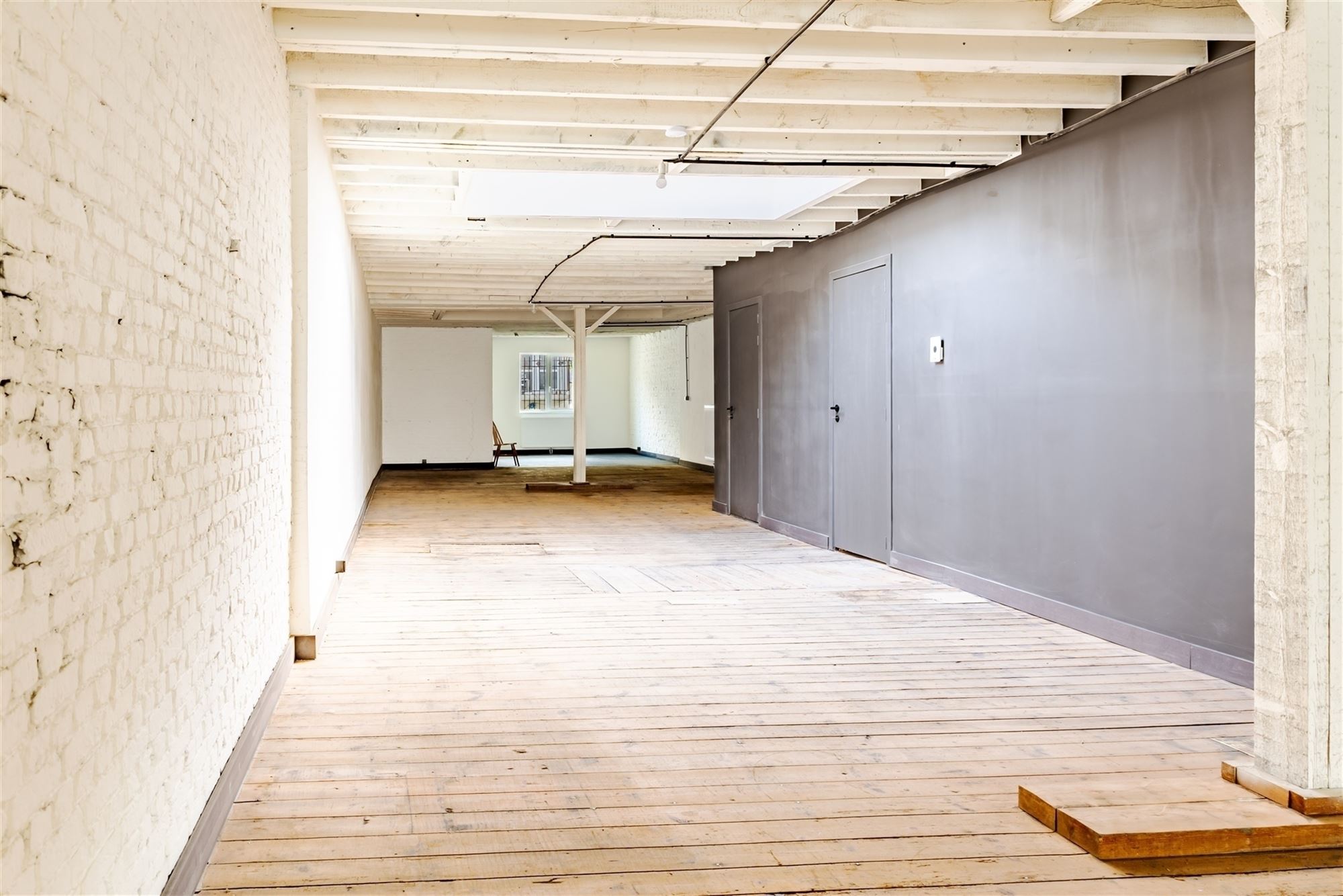 Atelier / polyvalente ruimte met loftallure - foto 4