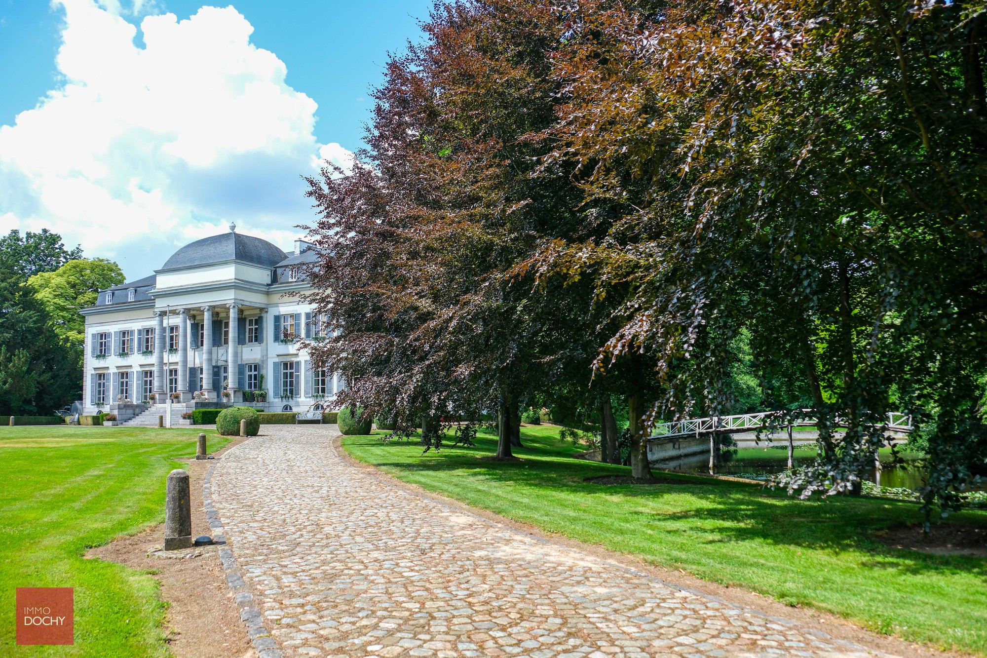 Prachtig gerestaureerd authentiek landhuis te Gors-Opleeuw (gelegen tussen Hasselt en Tongeren) - foto 3