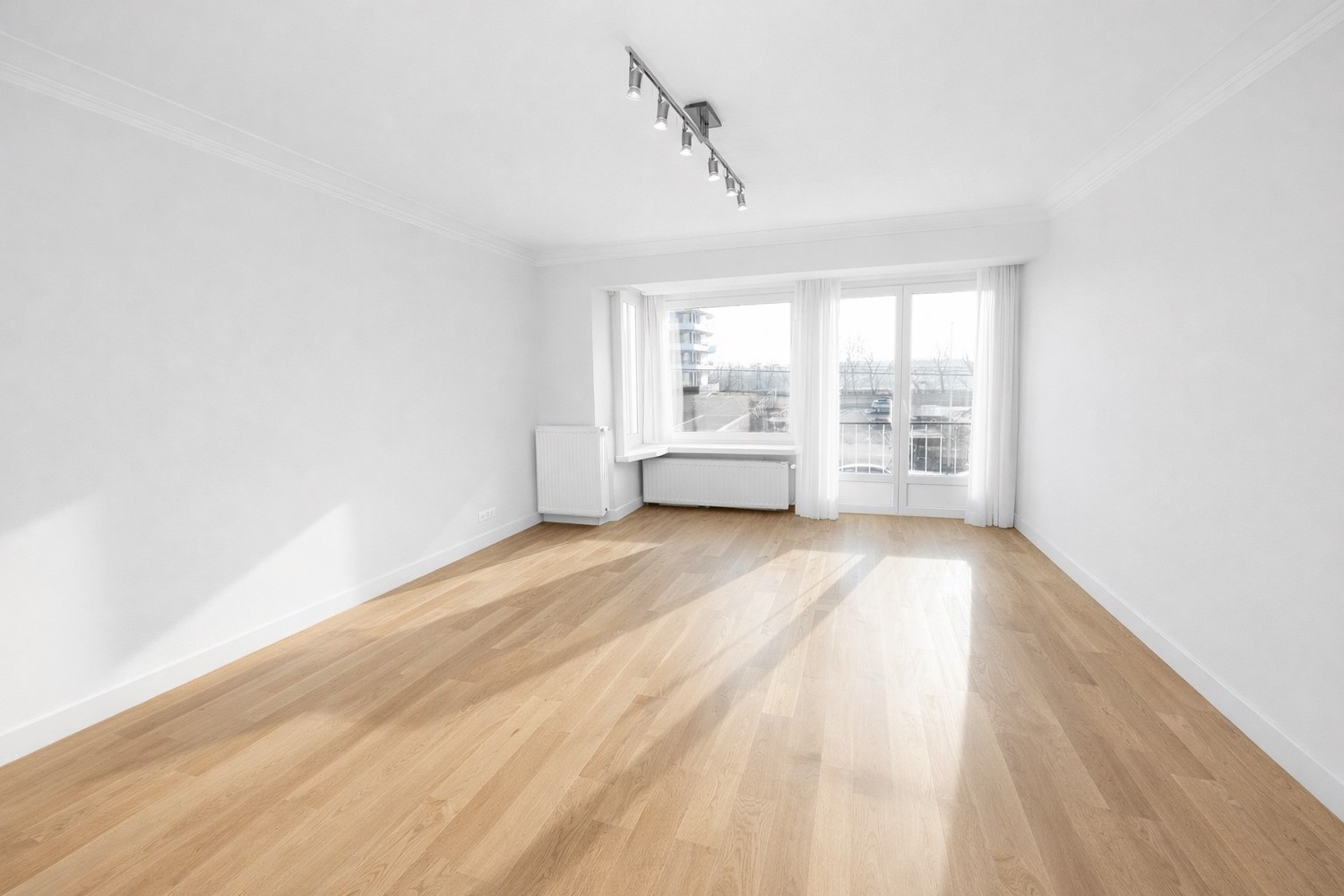 Zonnig appartement met 1 slaapkamer nabij de Zeedijk te Oostende ! - foto 2