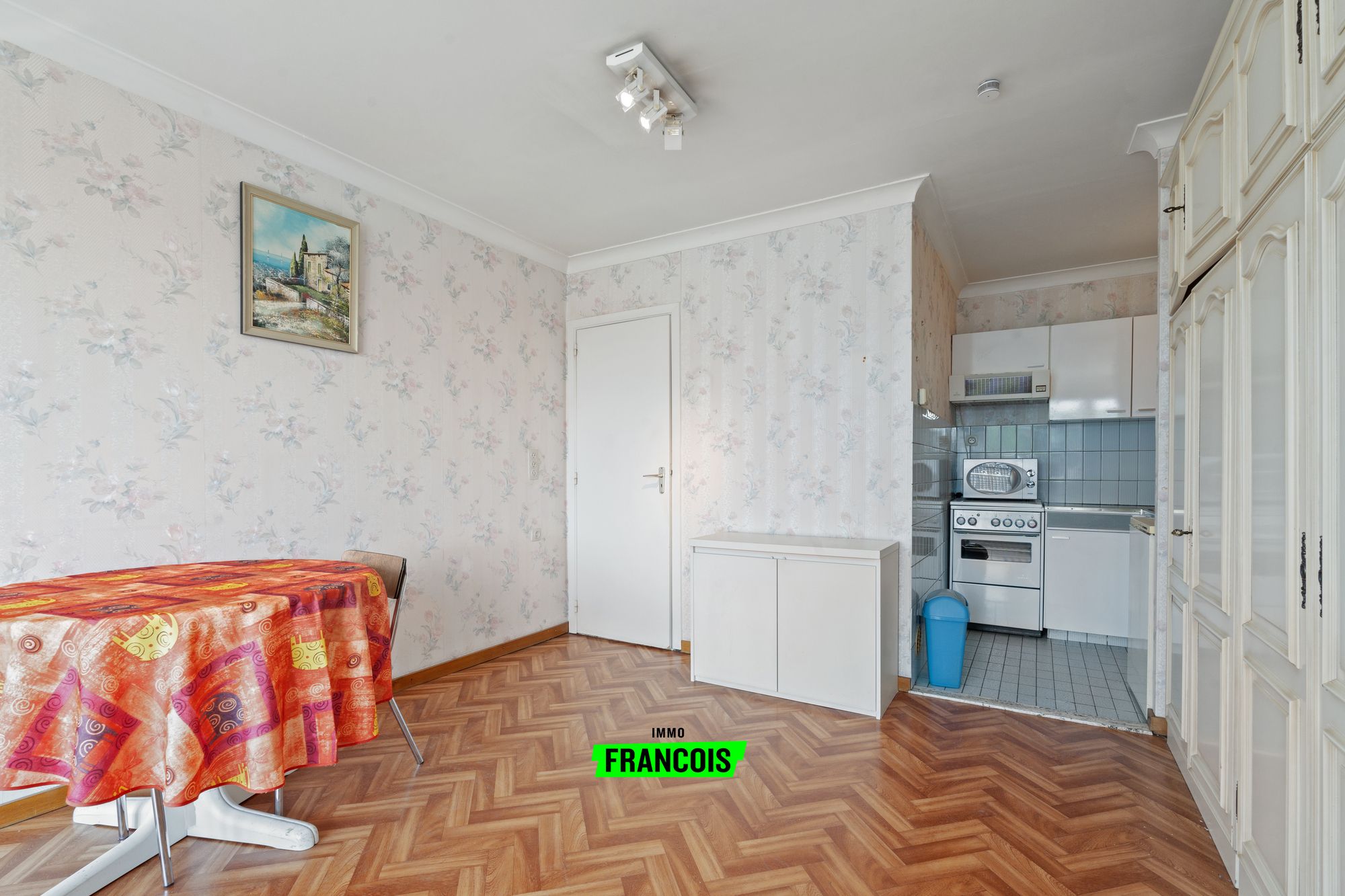 Studio te koop in mooie residentie in de strandwijk van Zeebrugge - foto 5