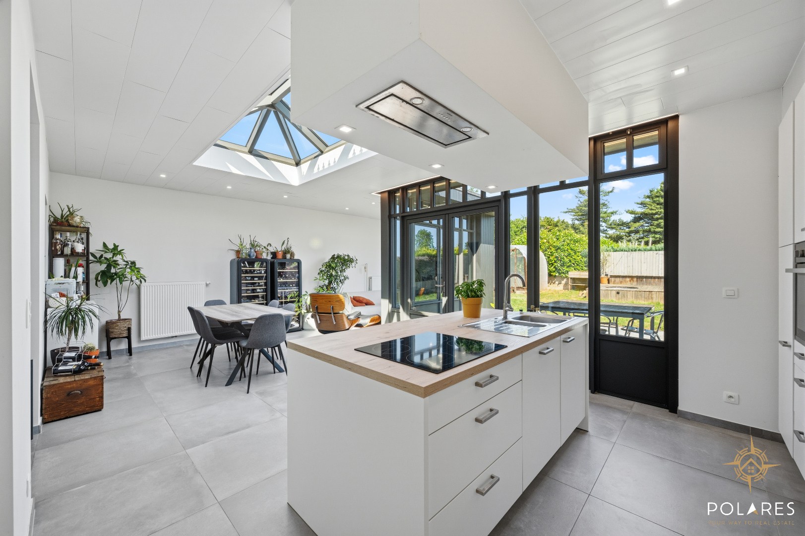Maison familiale prête à emménager et économe en énergie avec 3 chambres près du centre d'Aarschot. - photo 5