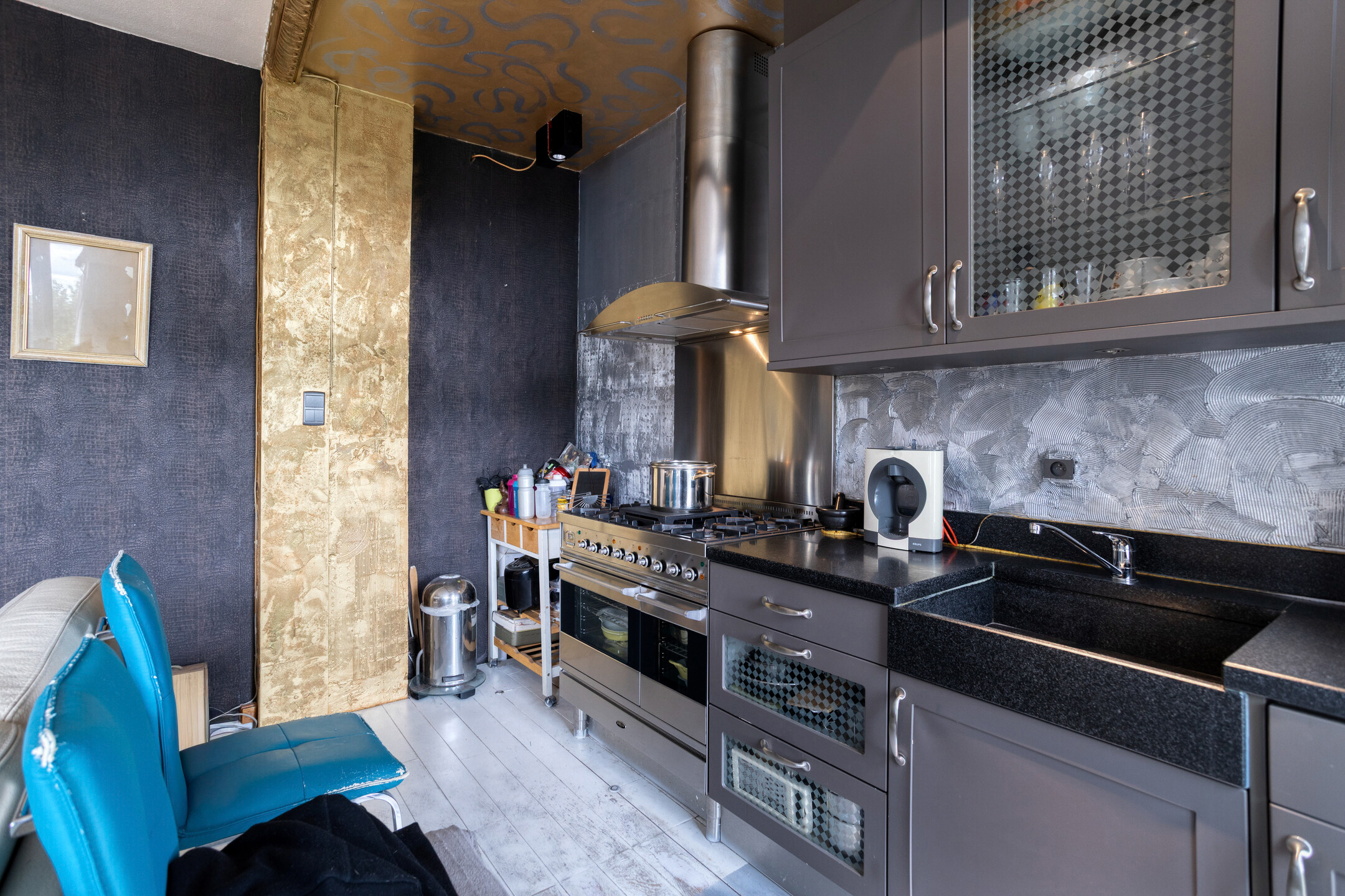 2 afzonderlijke studio's nabij 't Groen Kwartier. - foto 5
